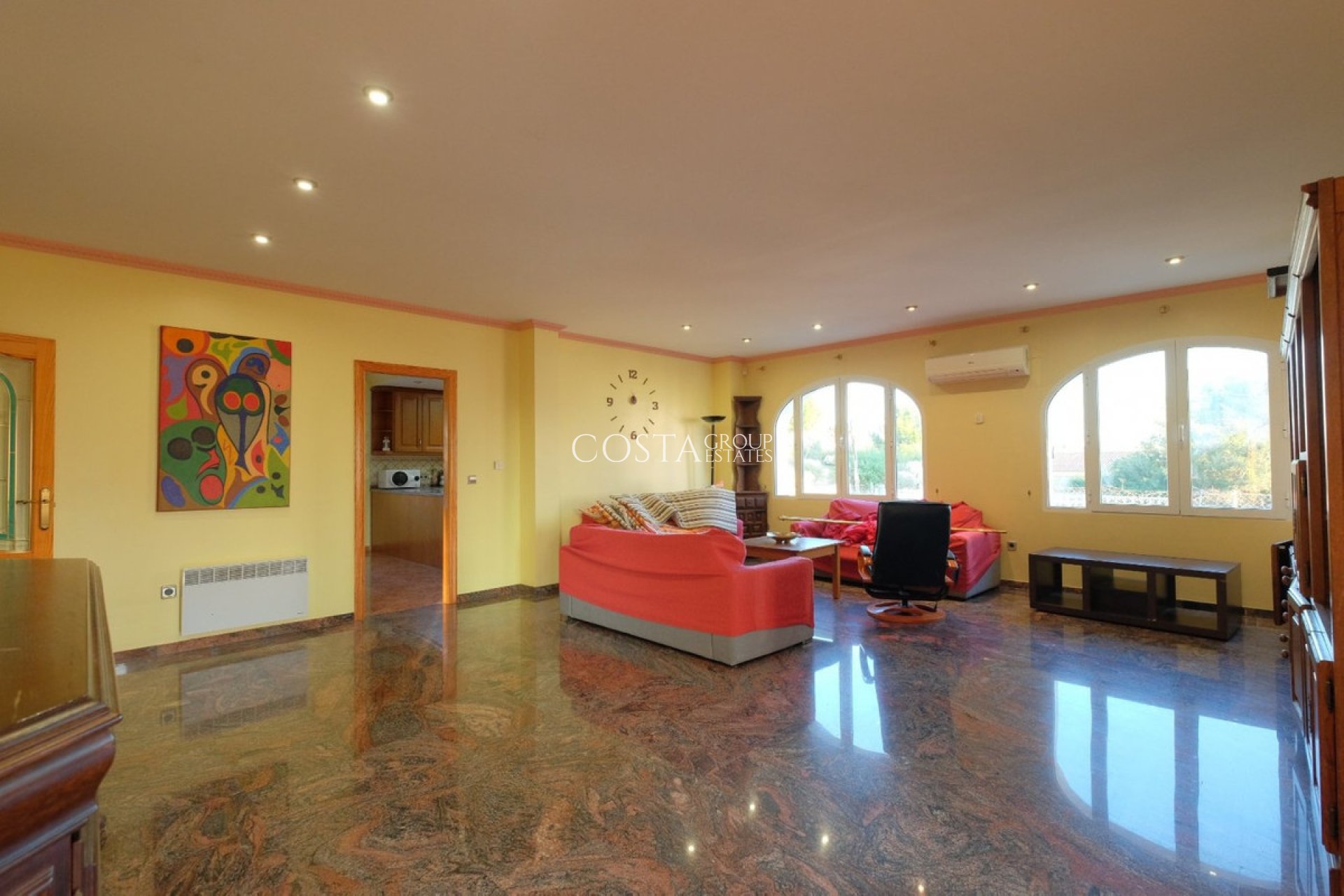 Herverkoop - Villa -
Calpe - Calpe Centro