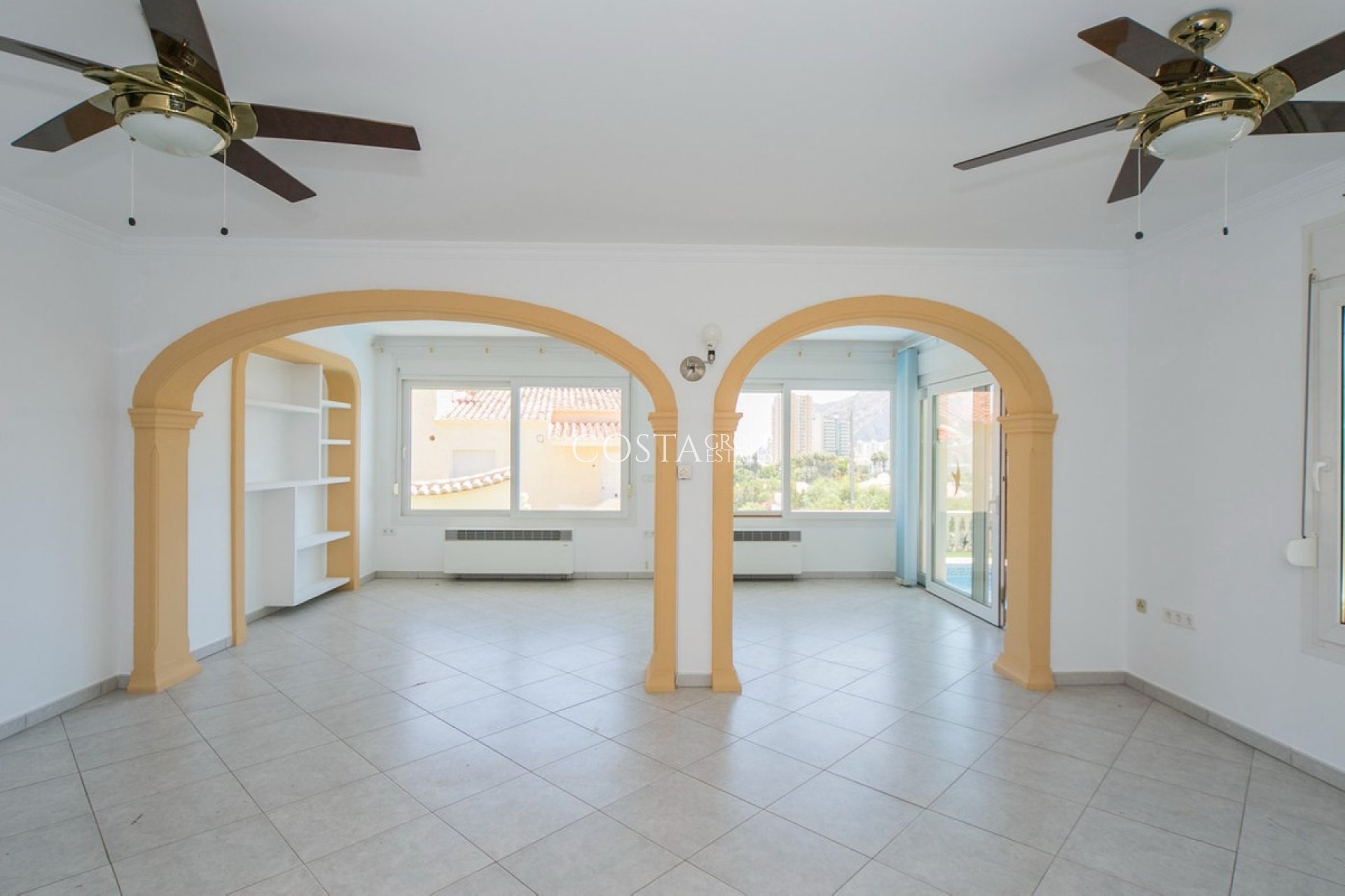 Herverkoop - Villa -
Calpe - Calpe Centro