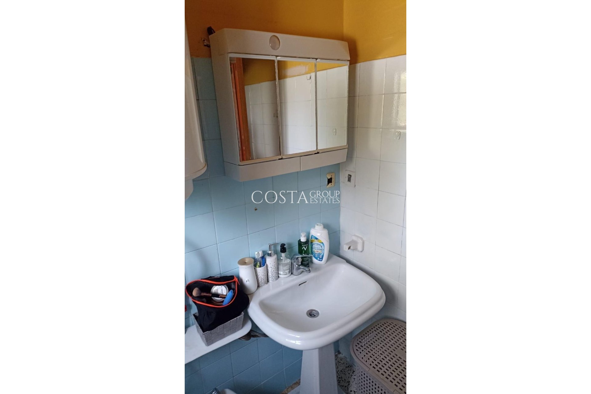 Herverkoop - Villa -
Calpe - Calpe Centro