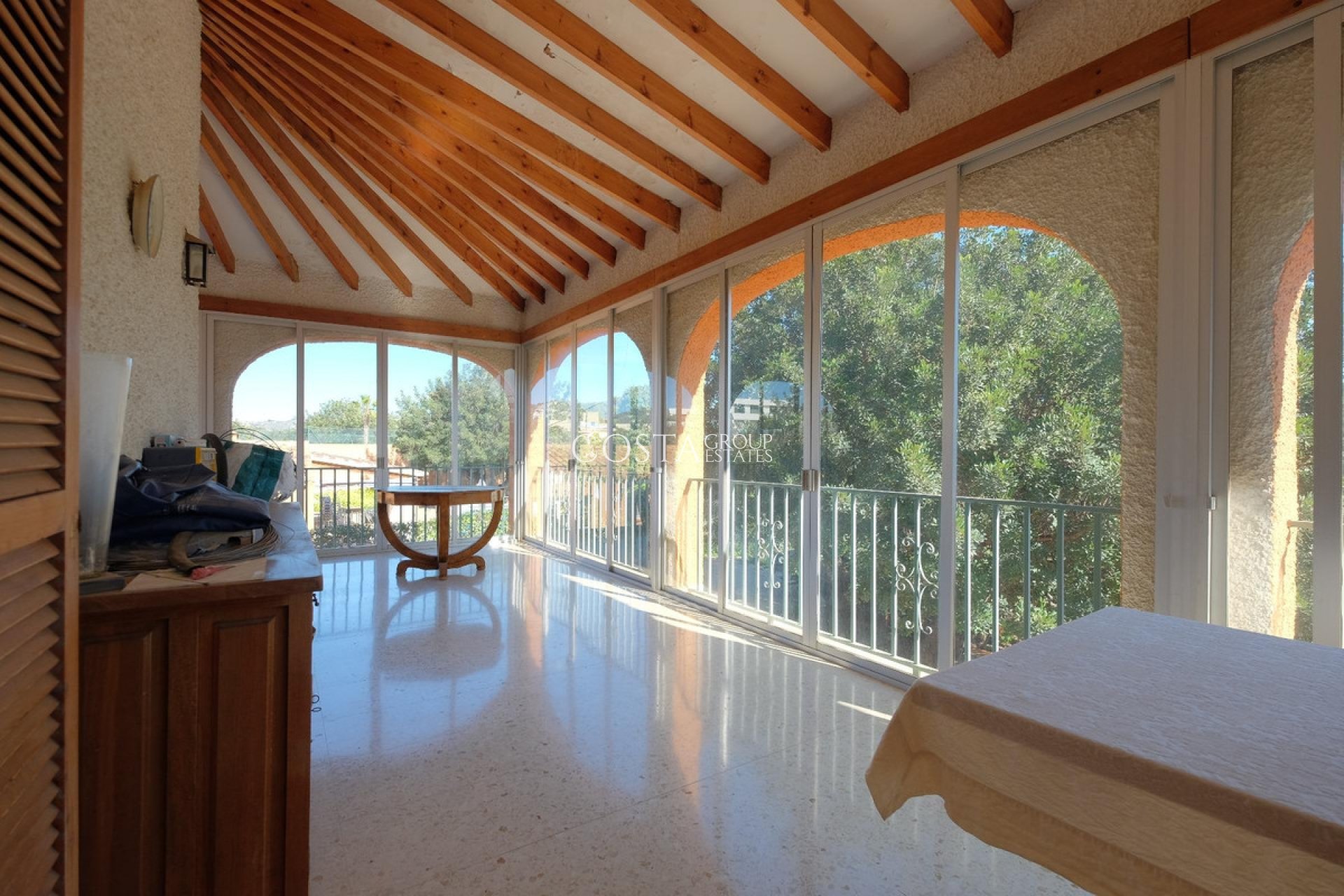 Herverkoop - Villa -
Calpe - Calpe Centro