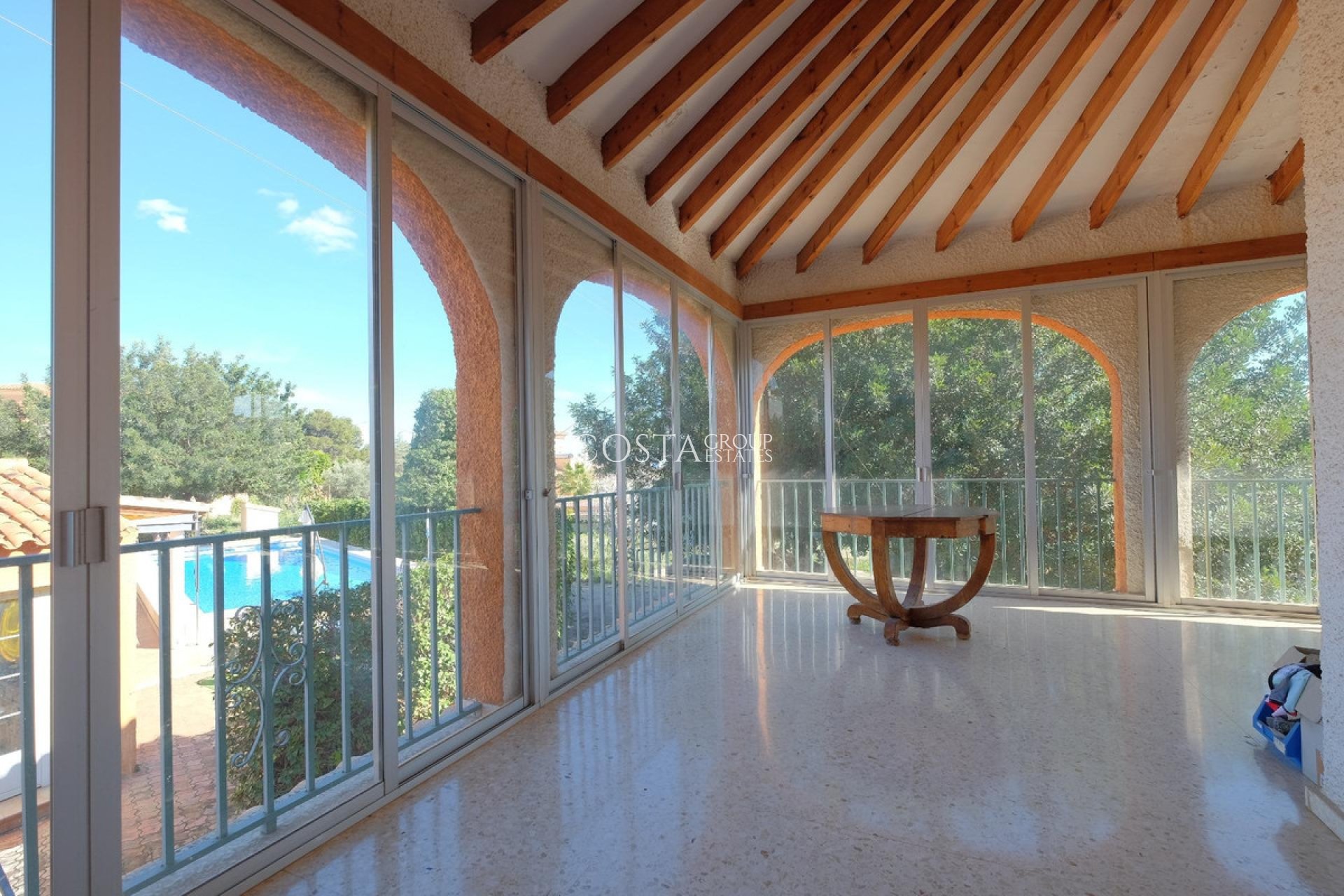 Herverkoop - Villa -
Calpe - Calpe Centro