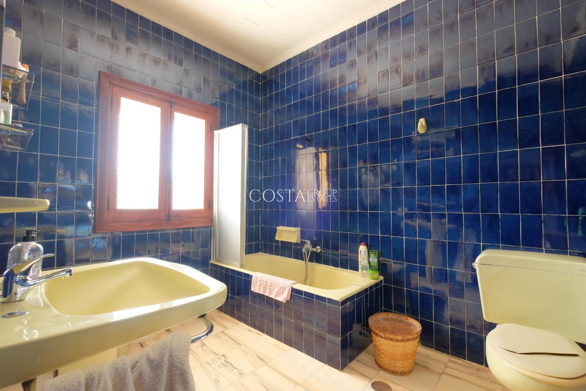 Herverkoop - Villa -
Calpe - Calpe Centro