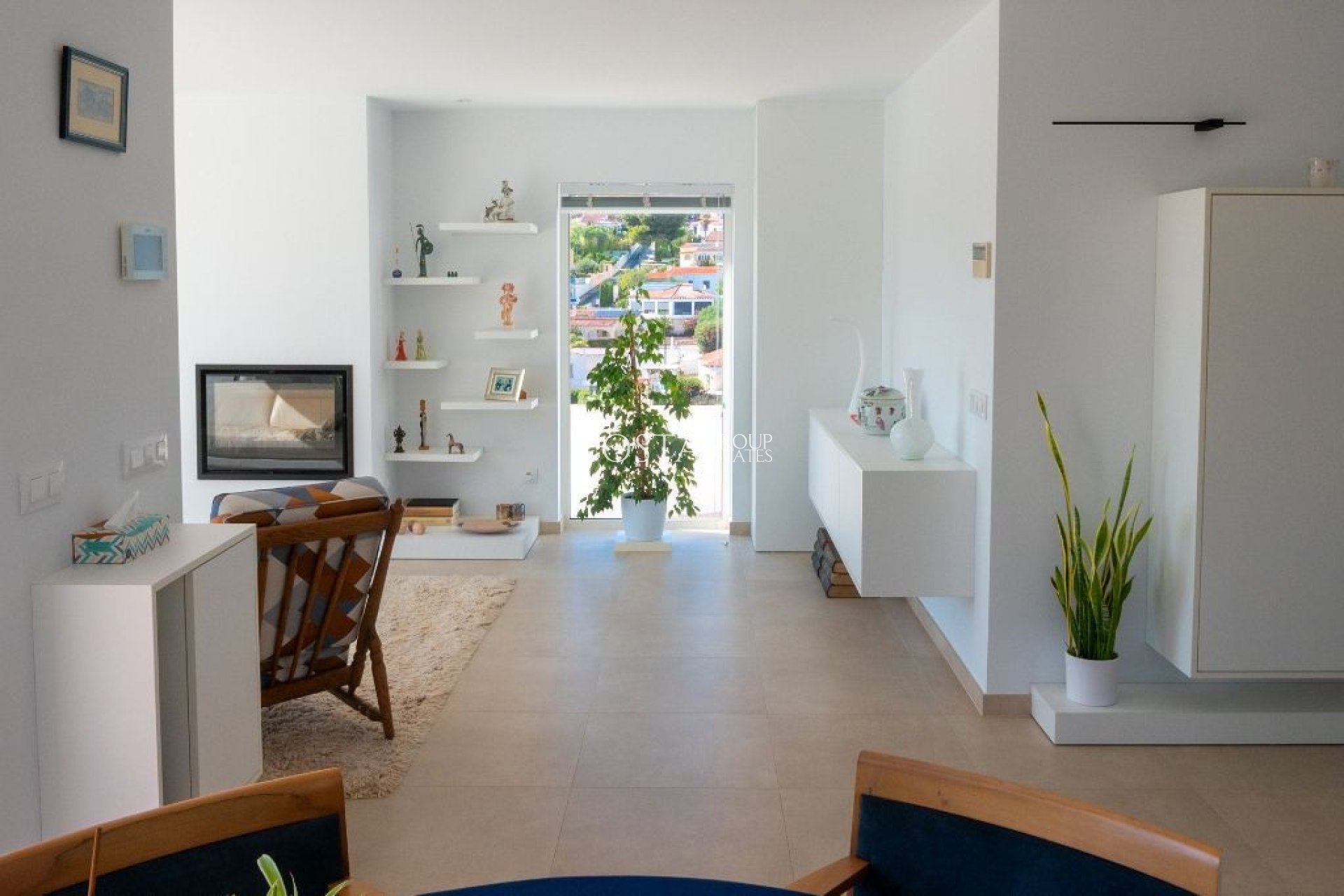 Herverkoop - Villa -
Calpe - Calpe Centro