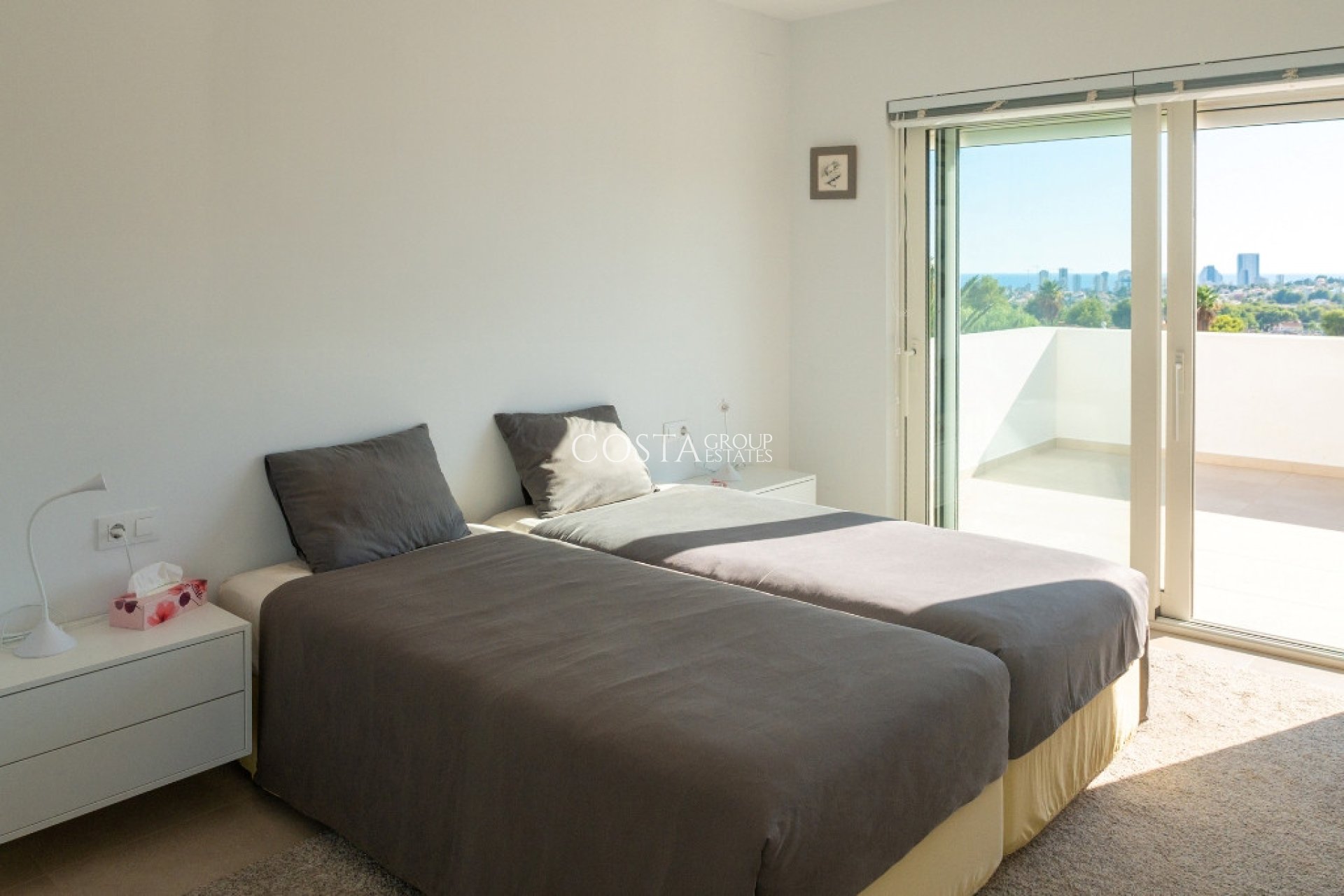 Herverkoop - Villa -
Calpe - Calpe Centro