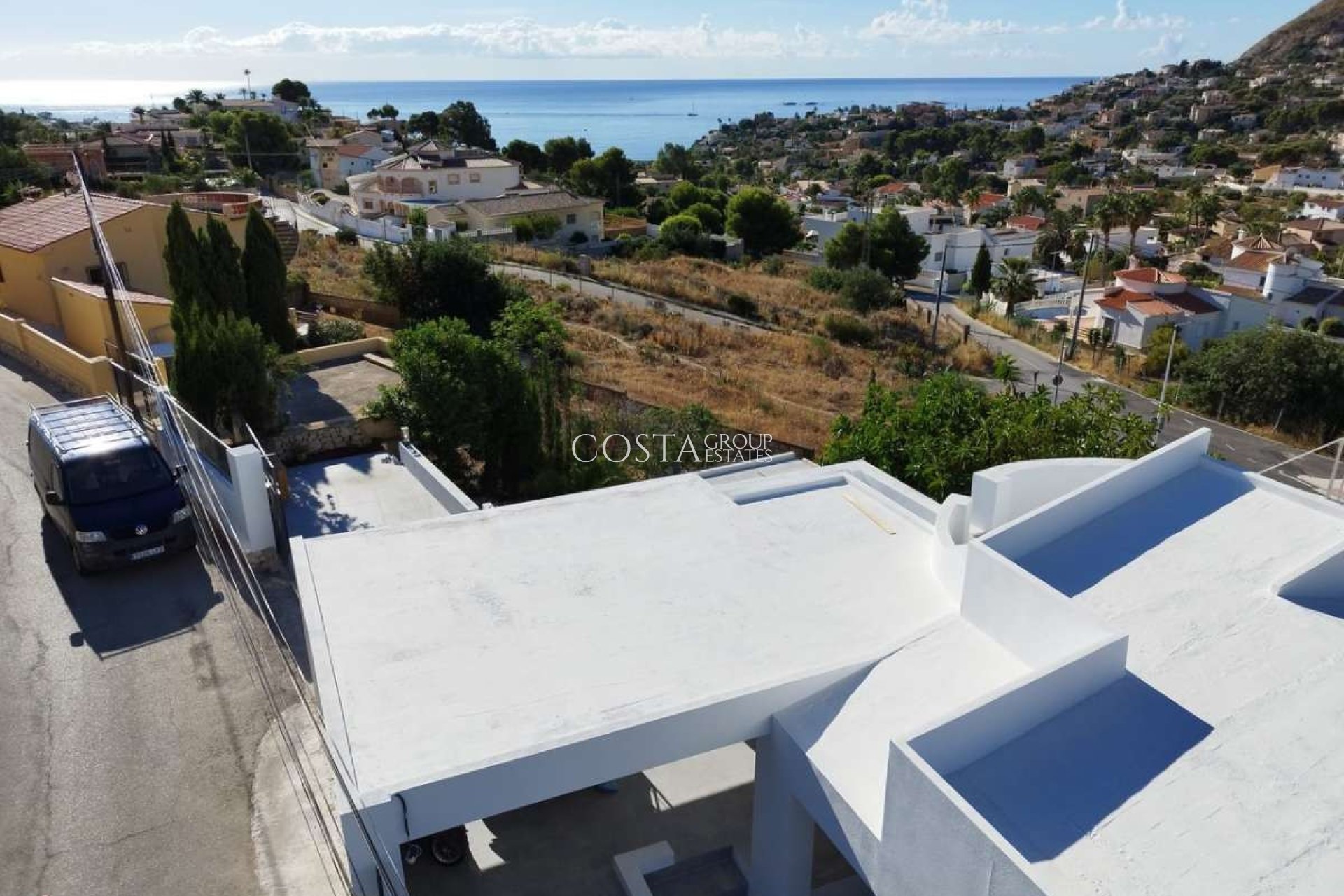 Herverkoop - Villa -
Calpe - Calpe Centro