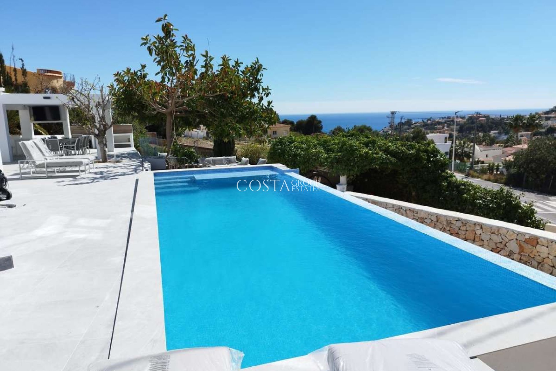 Herverkoop - Villa -
Calpe - Calpe Centro