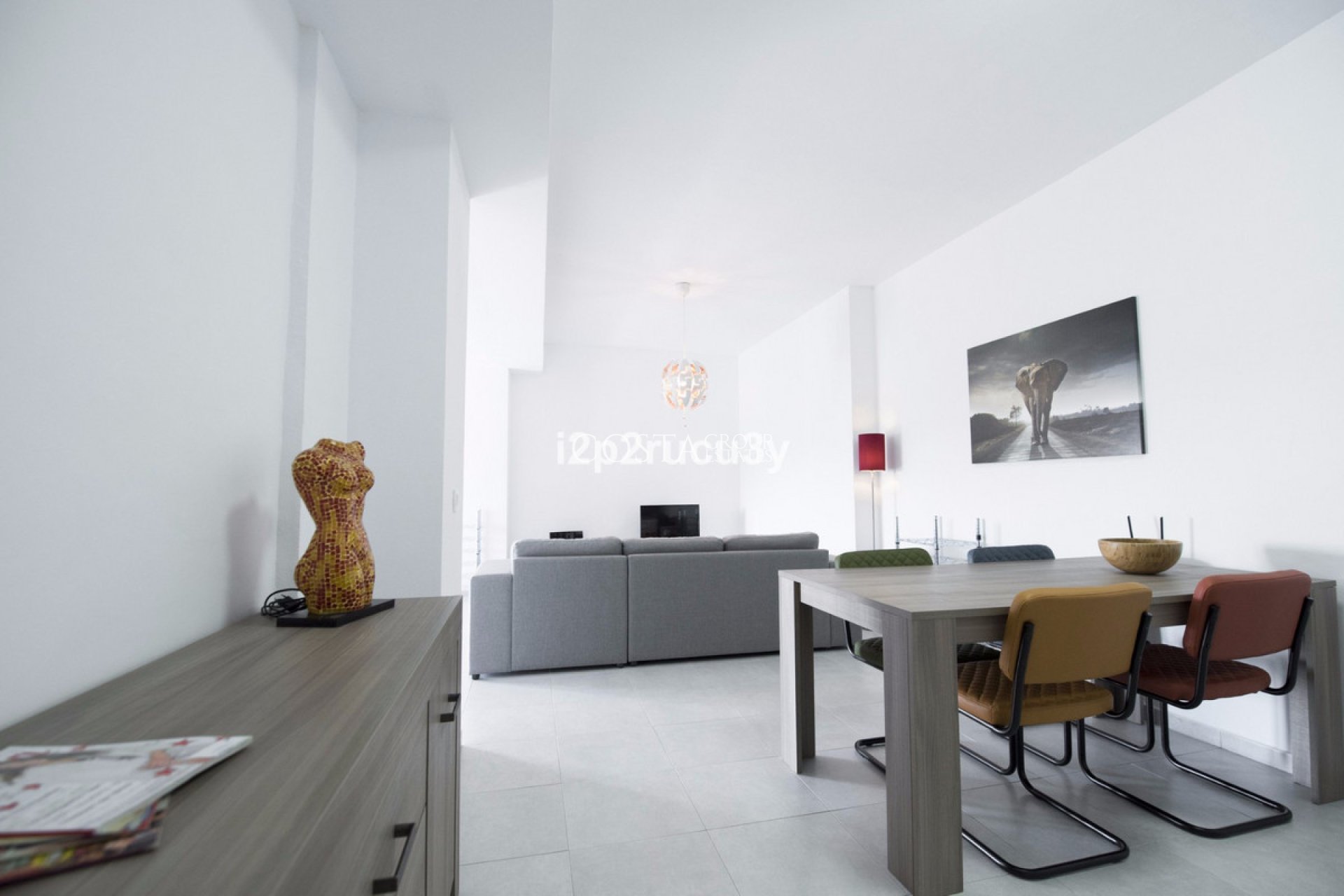 Herverkoop - Villa -
Calpe - Calpe Centro