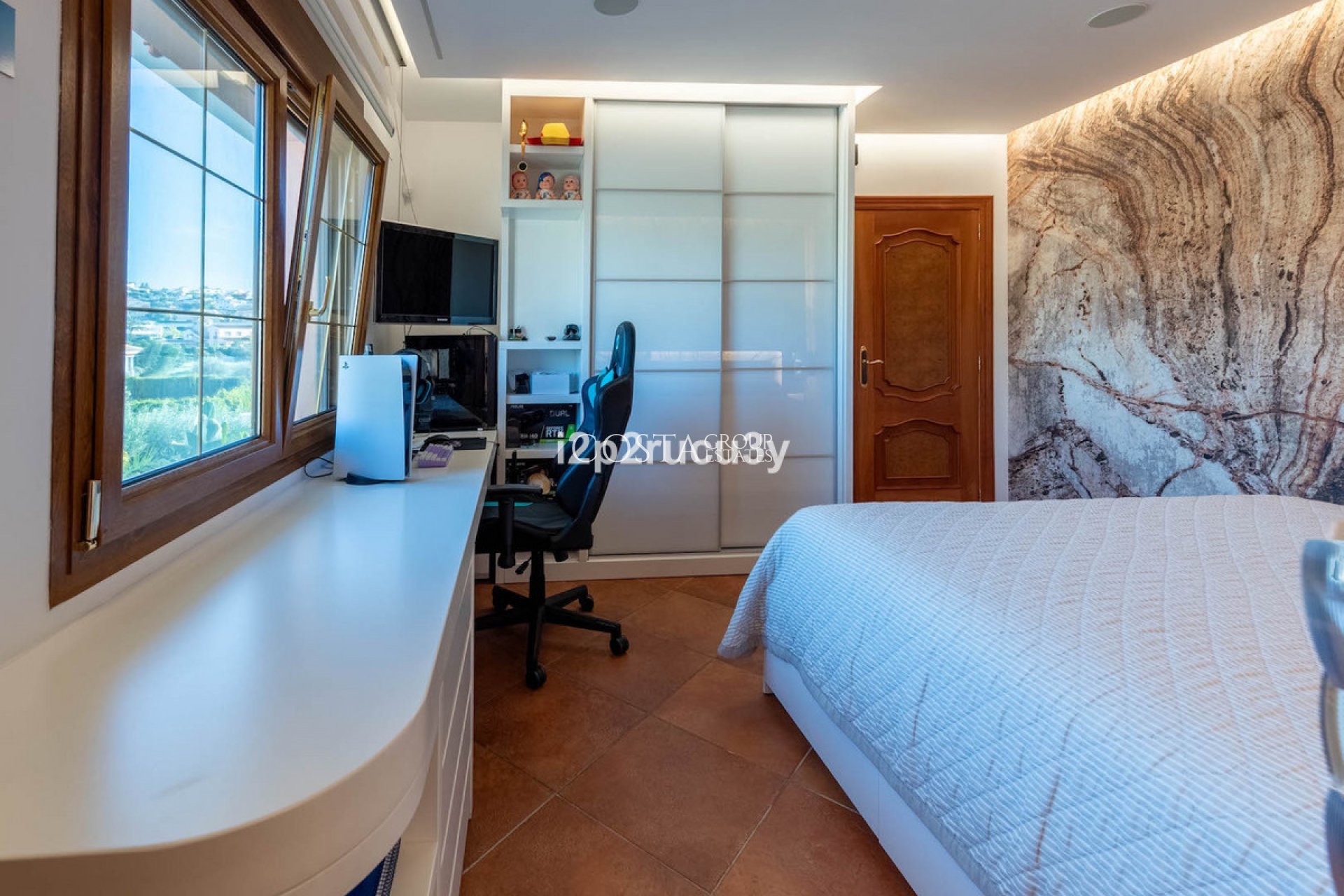 Herverkoop - Villa -
Calpe - Calpe Centro