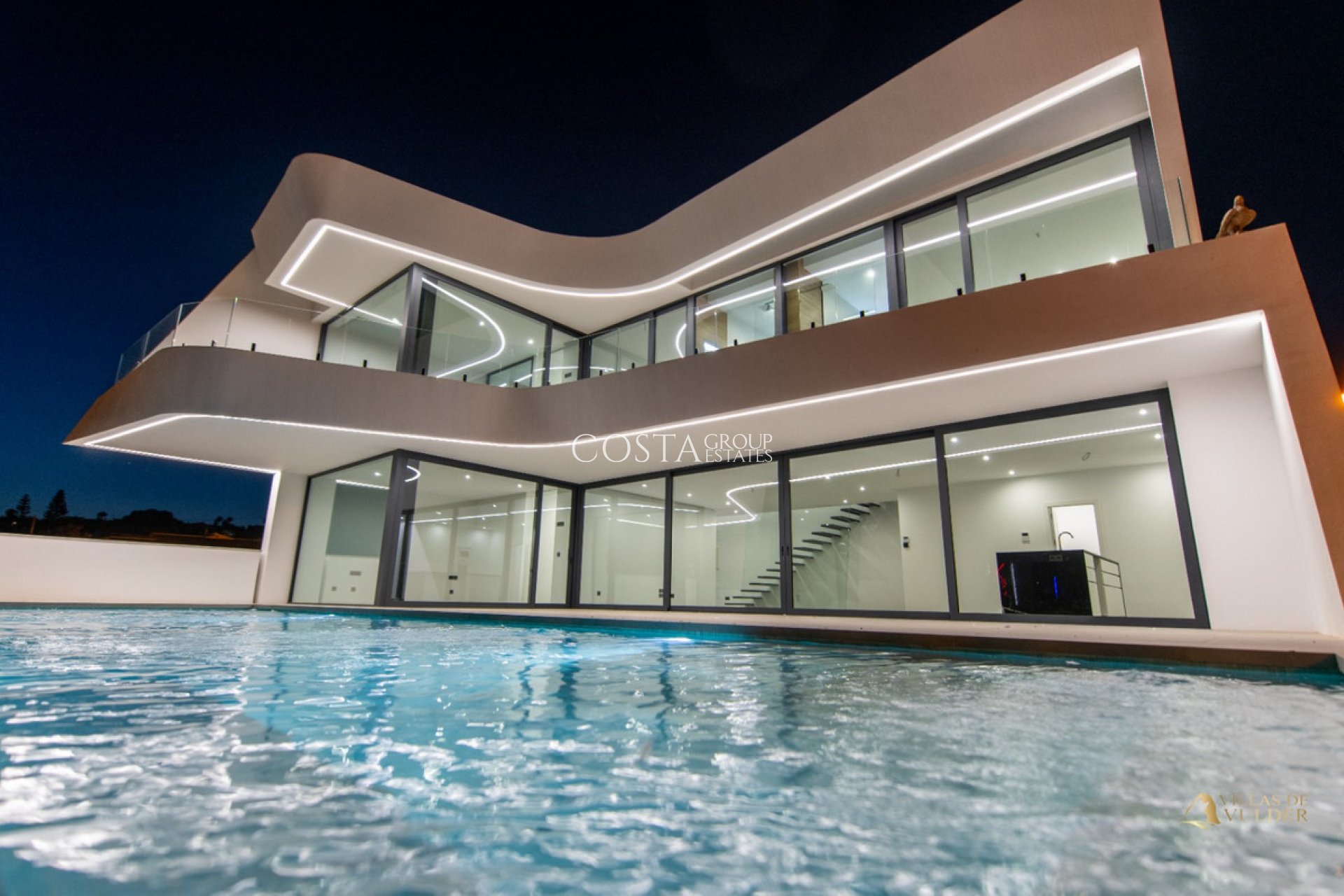 Herverkoop - Villa -
Calpe - Calpe Centro