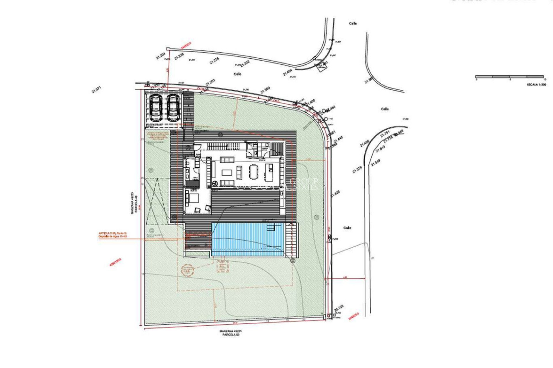 Herverkoop - Villa -
Calpe - Calpe Centro