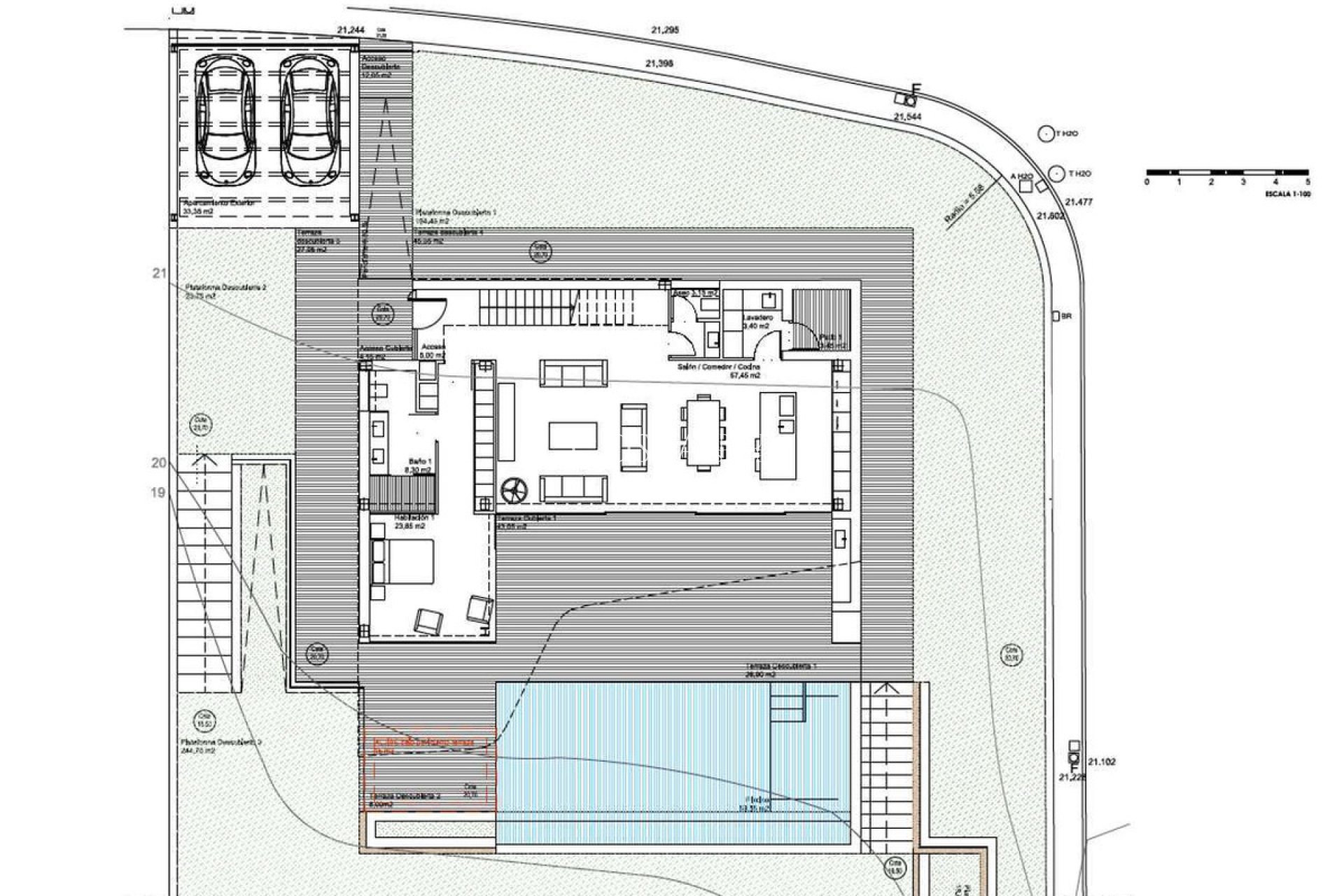Herverkoop - Villa -
Calpe - Calpe Centro