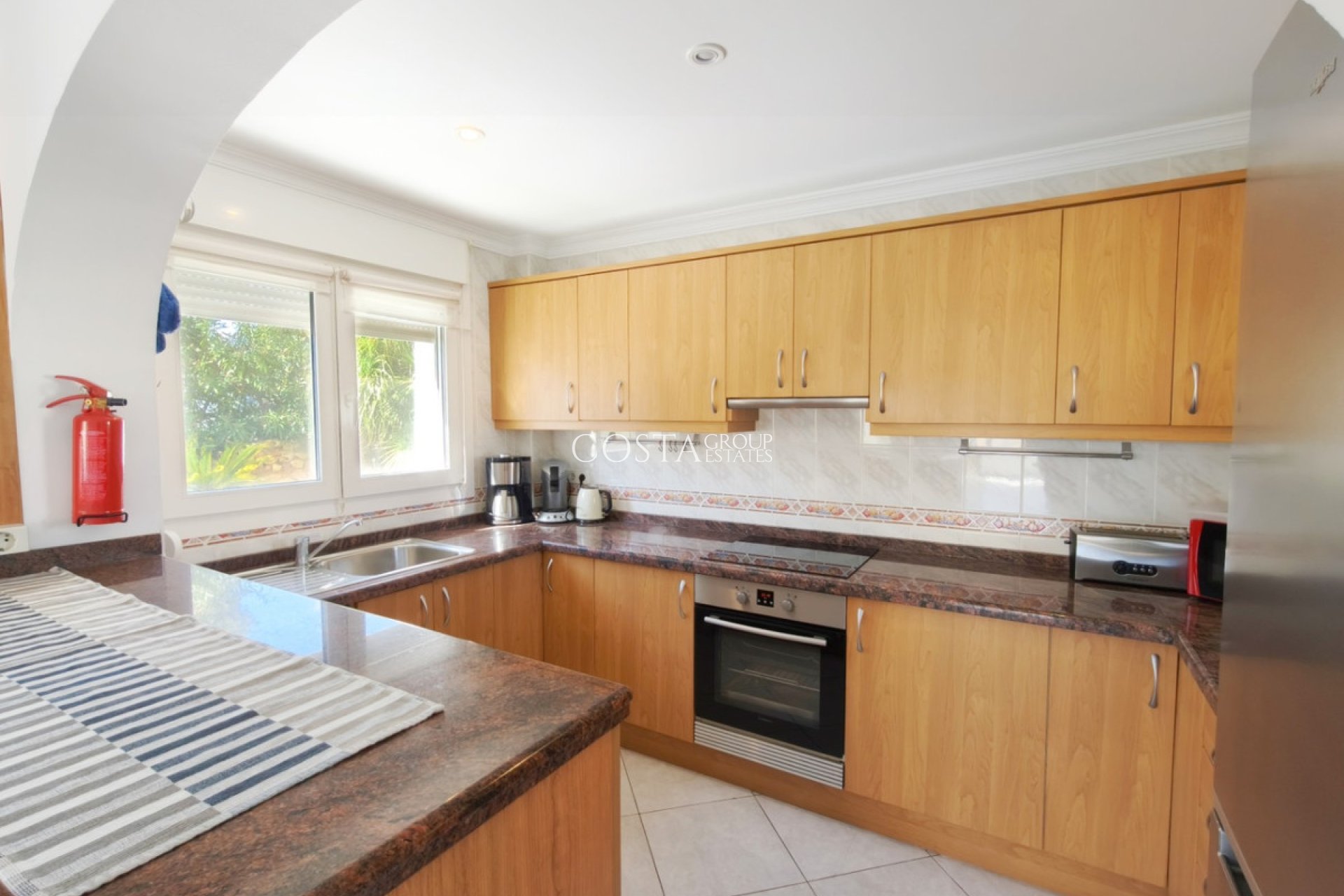 Herverkoop - Villa -
Calpe - Calpe Centro