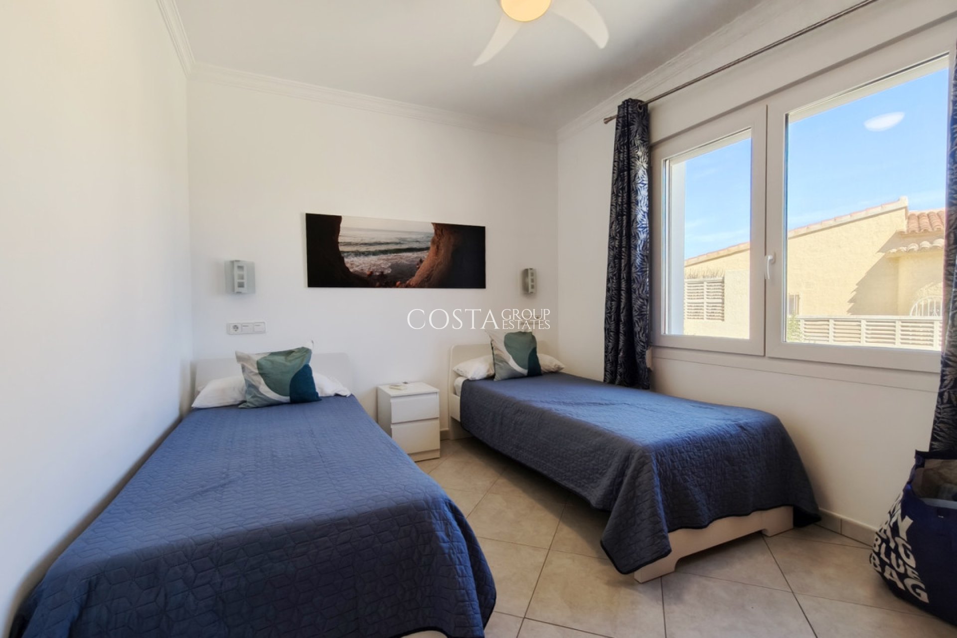 Herverkoop - Villa -
Calpe - Calpe Centro