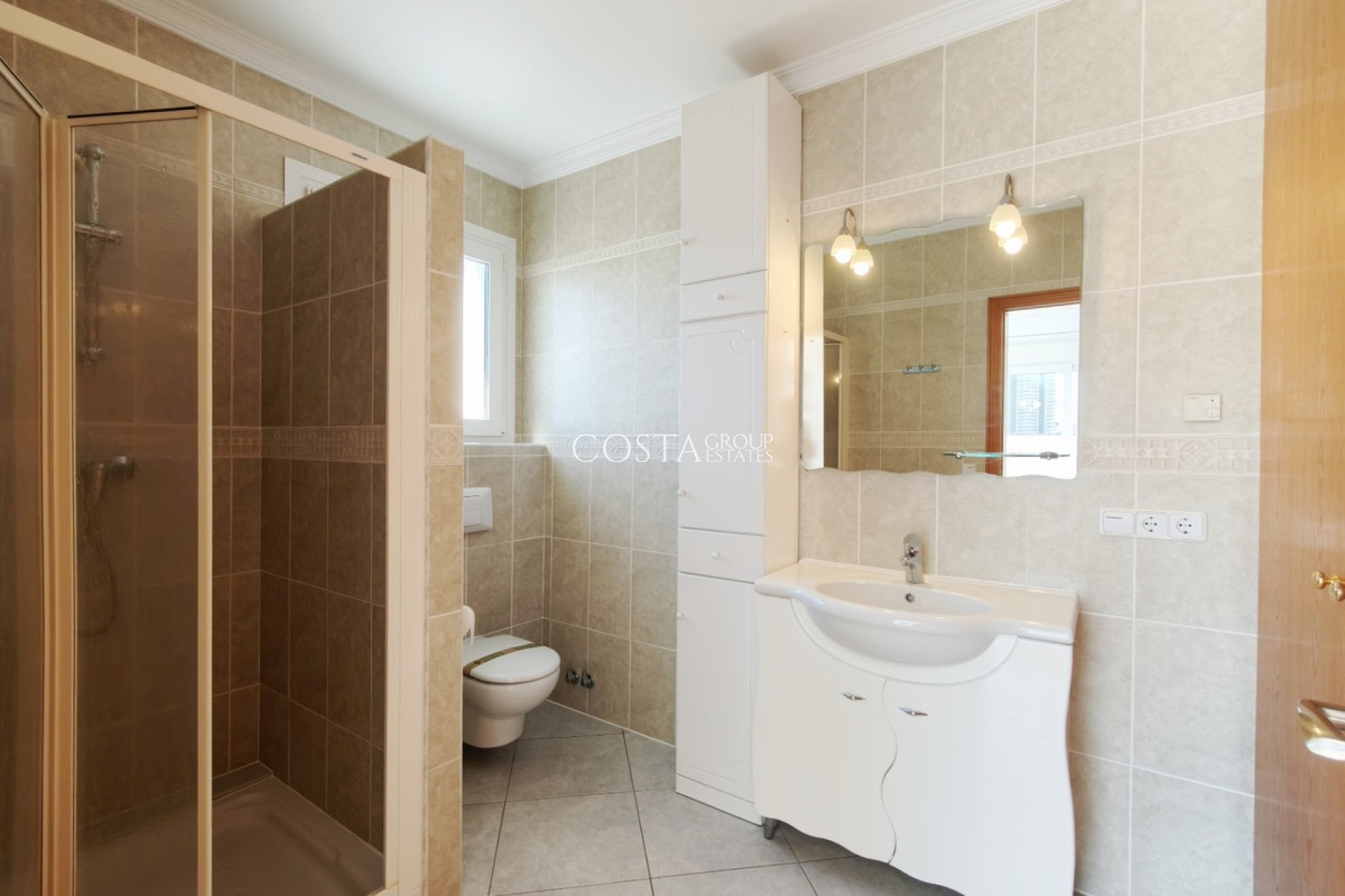 Herverkoop - Villa -
Calpe - Calpe Centro