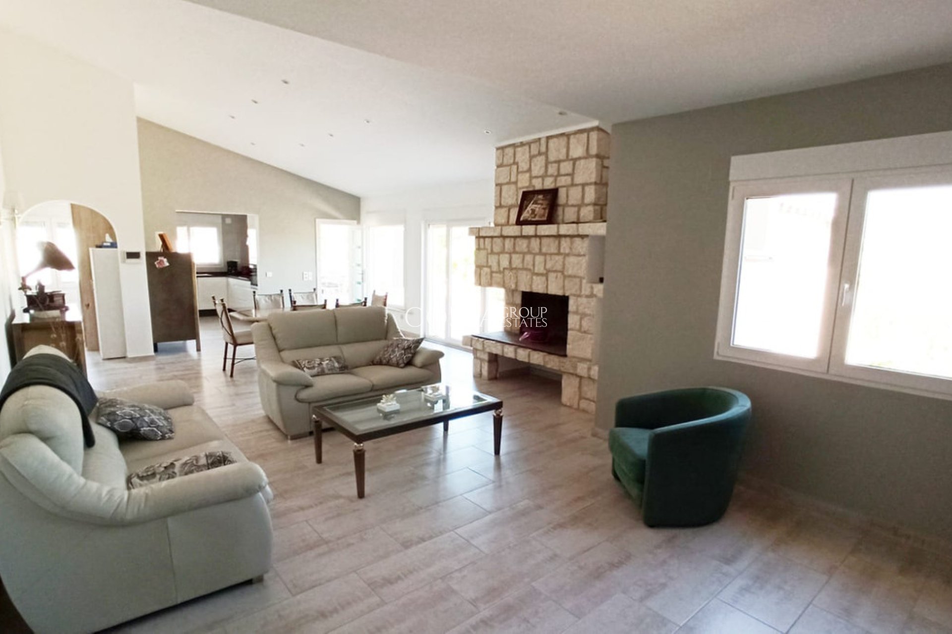 Herverkoop - Villa -
Calpe - Calpe Centro