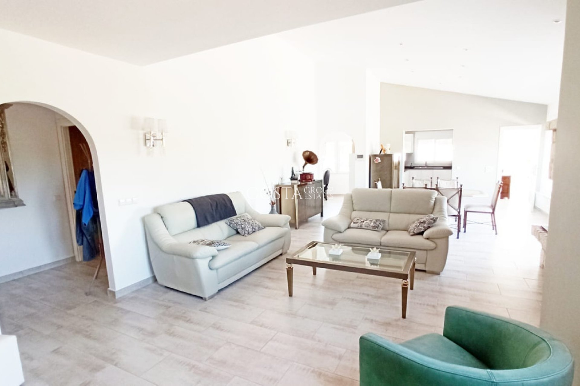 Herverkoop - Villa -
Calpe - Calpe Centro