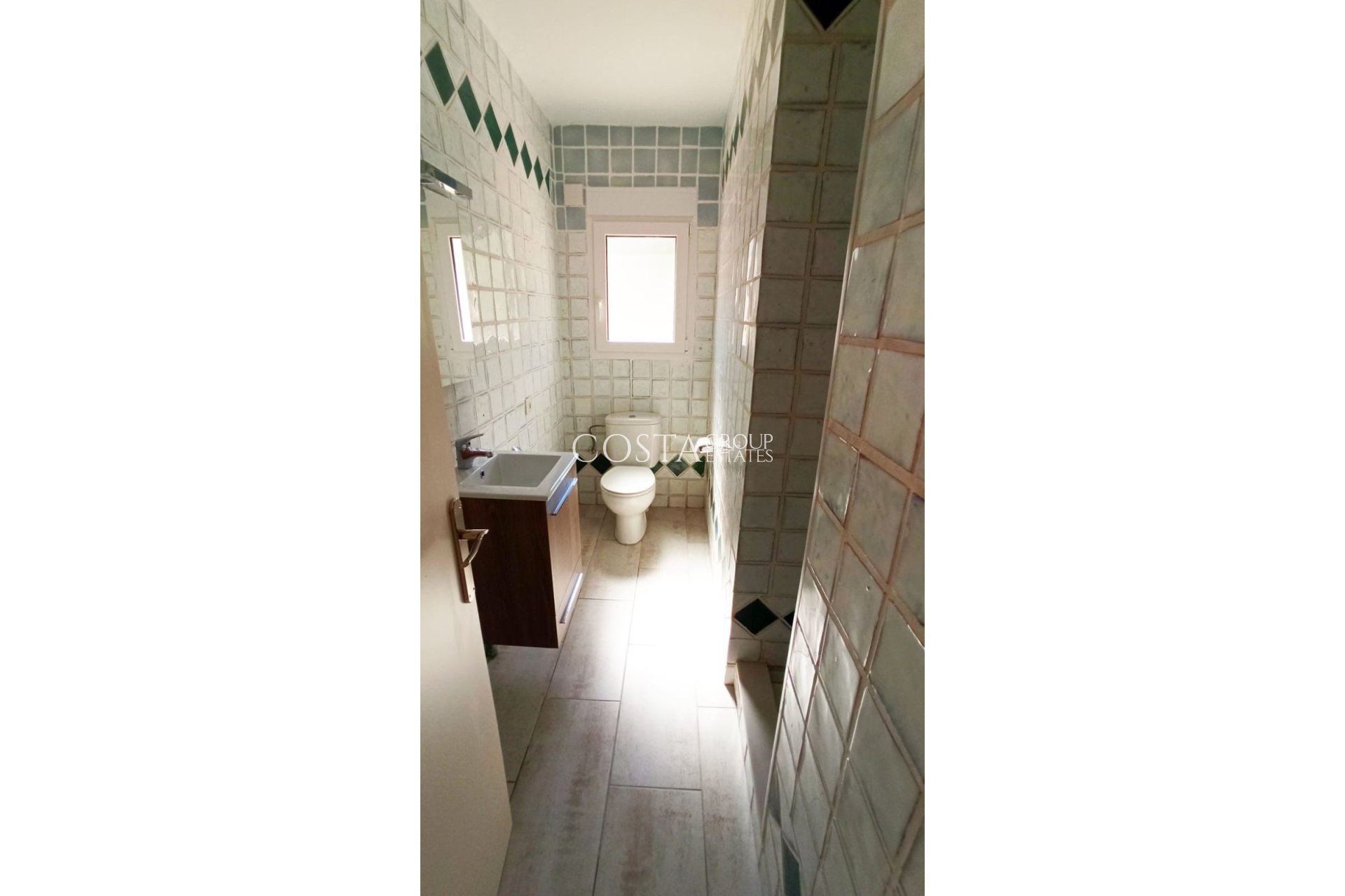 Herverkoop - Villa -
Calpe - Calpe Centro