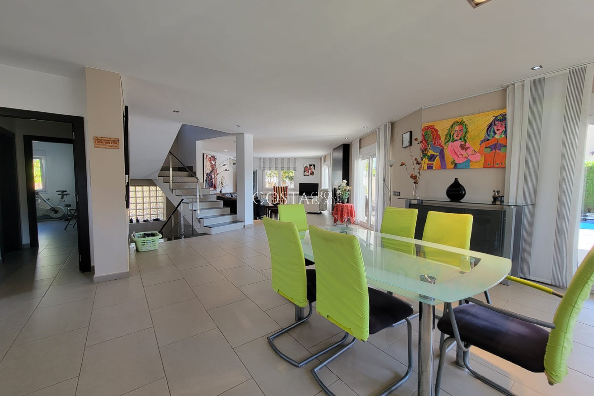 Herverkoop - Villa -
Calpe - Calpe Centro