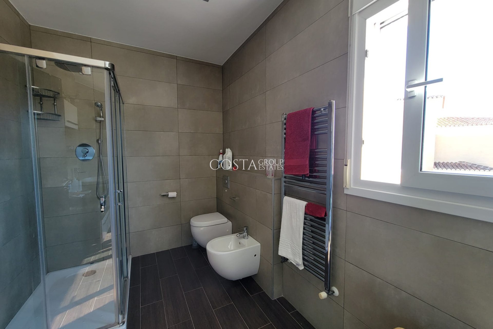 Herverkoop - Villa -
Calpe - Calpe Centro