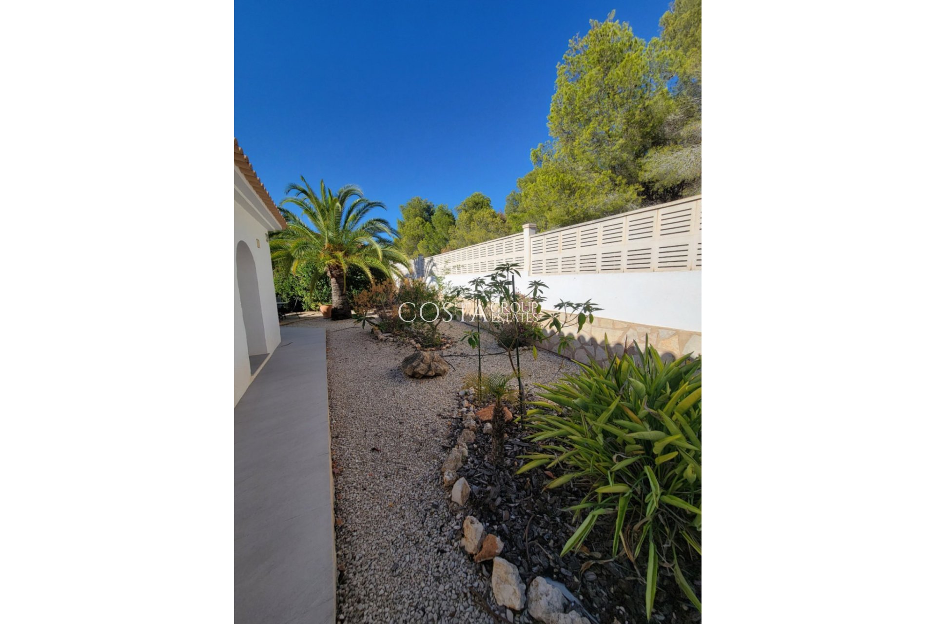 Herverkoop - Villa -
Calpe - Calpe Centro