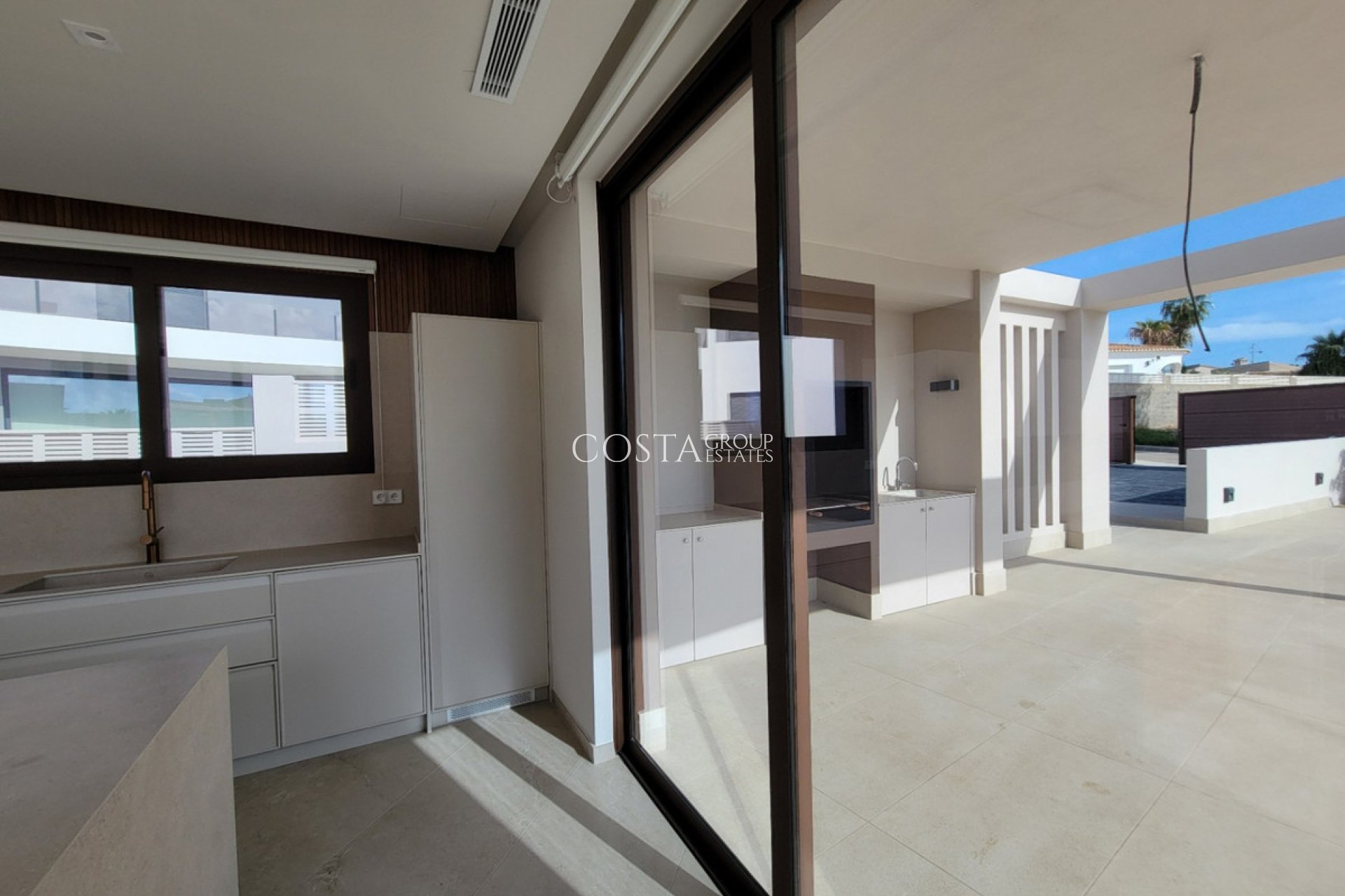 Herverkoop - Villa -
Calpe - Calpe Centro