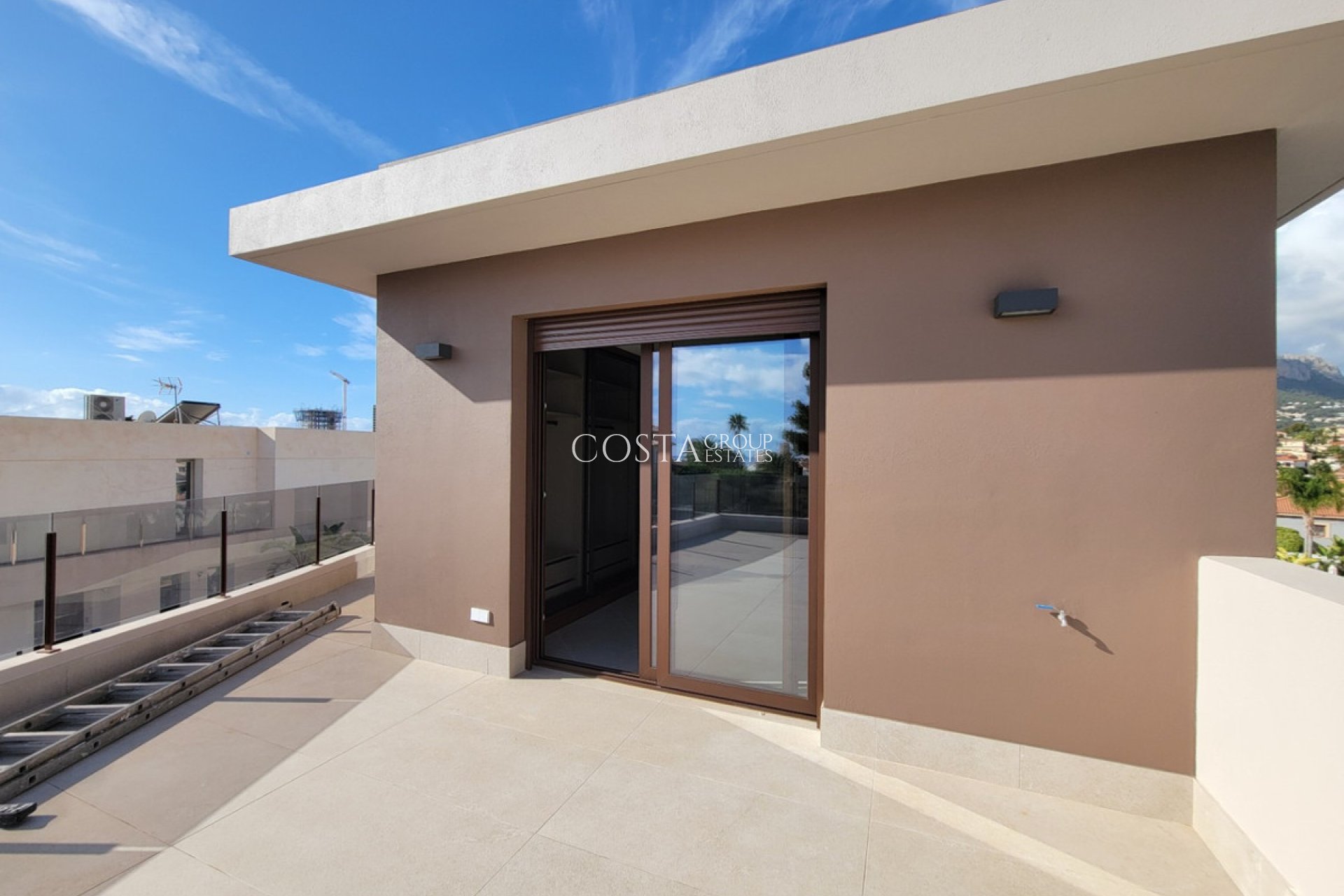 Herverkoop - Villa -
Calpe - Calpe Centro