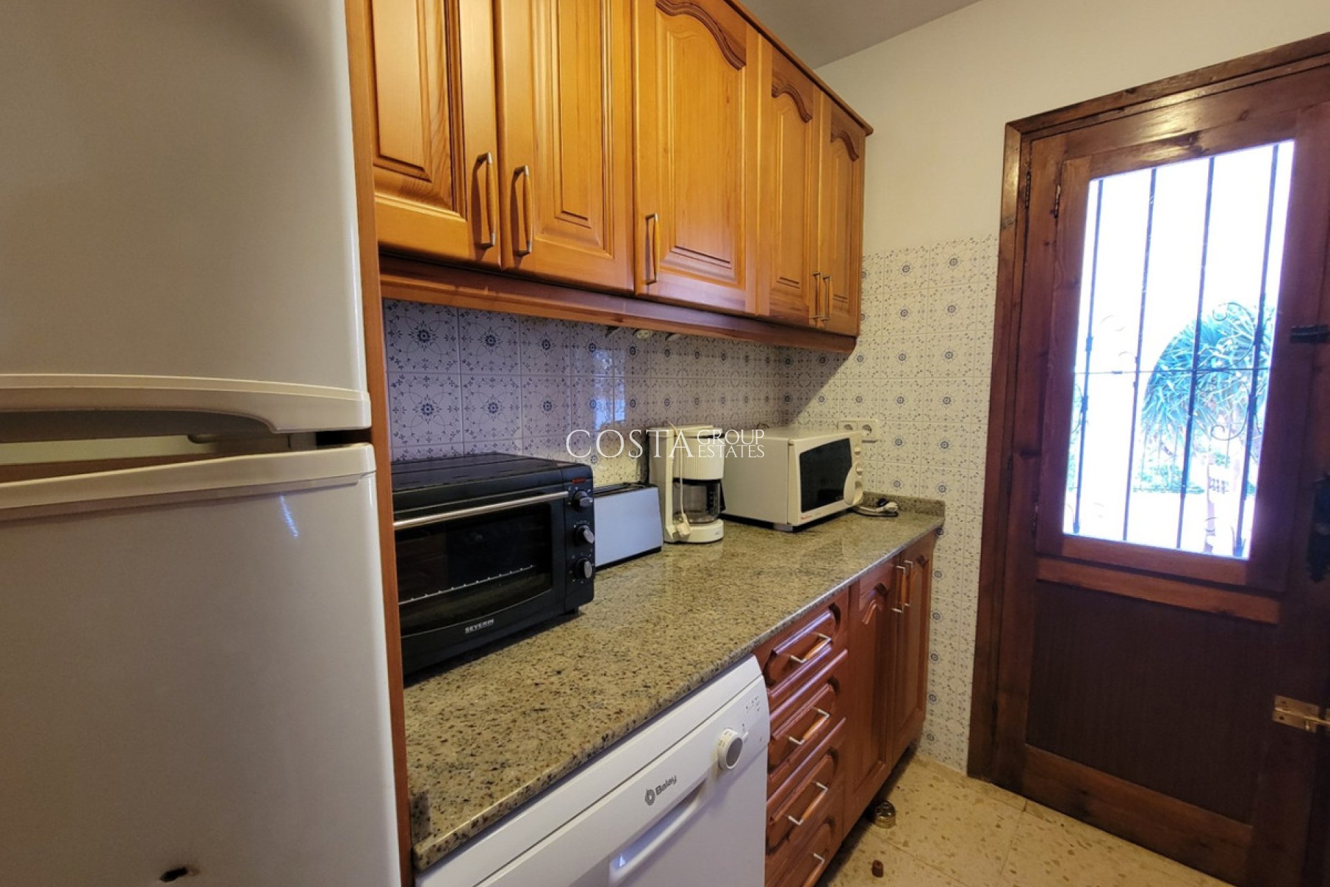 Herverkoop - Villa -
Calpe - Calpe Centro