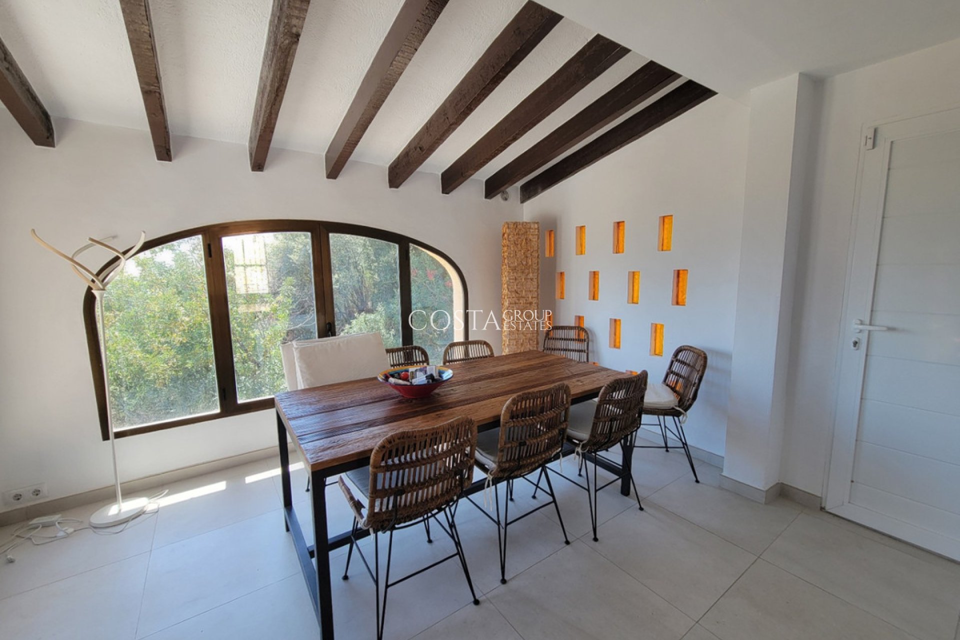 Herverkoop - Villa -
Calpe - Calpe Centro