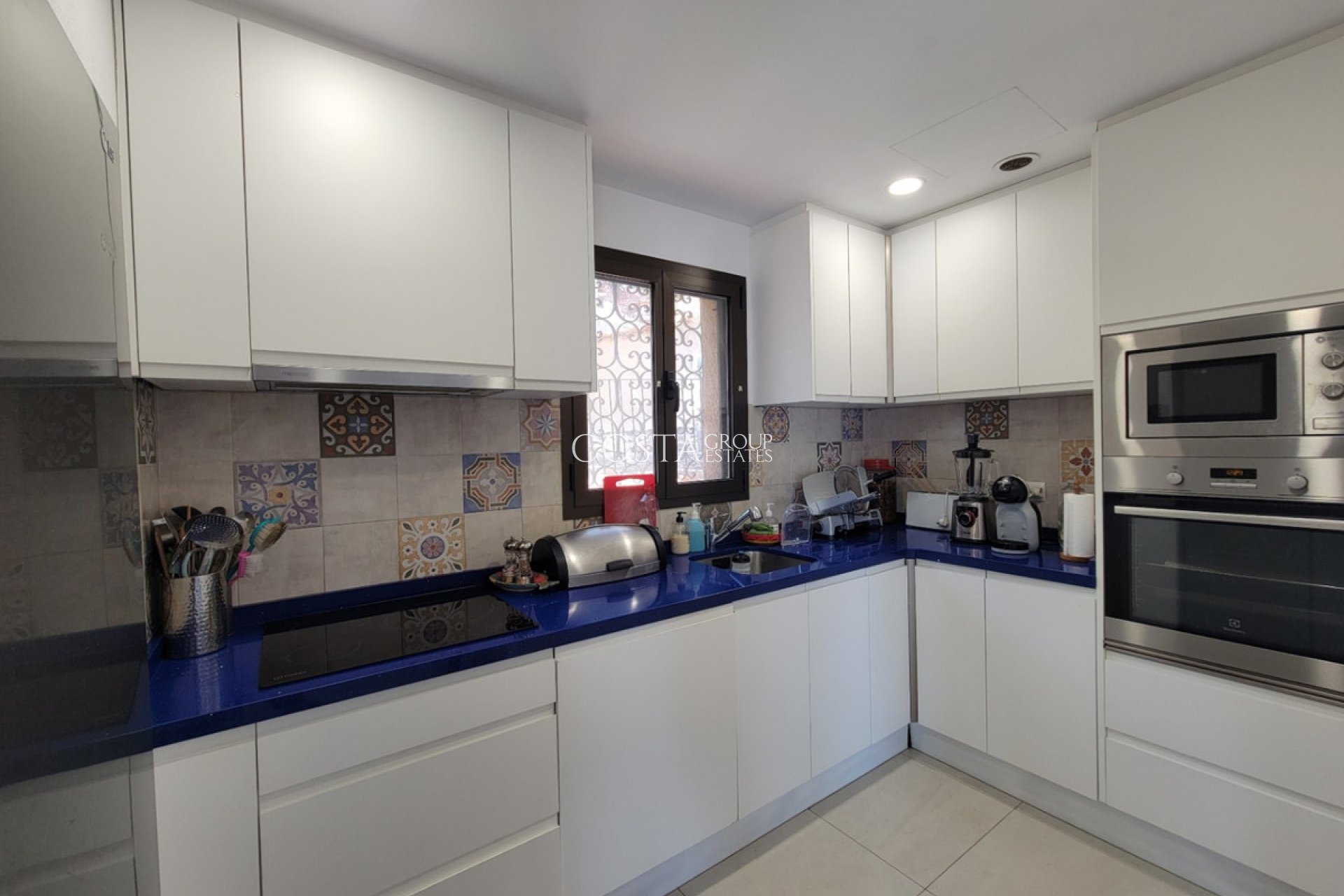 Herverkoop - Villa -
Calpe - Calpe Centro