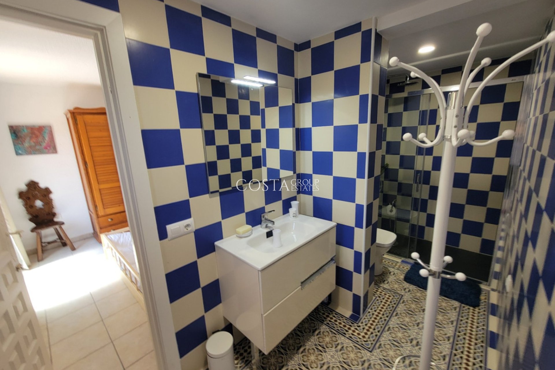 Herverkoop - Villa -
Calpe - Calpe Centro