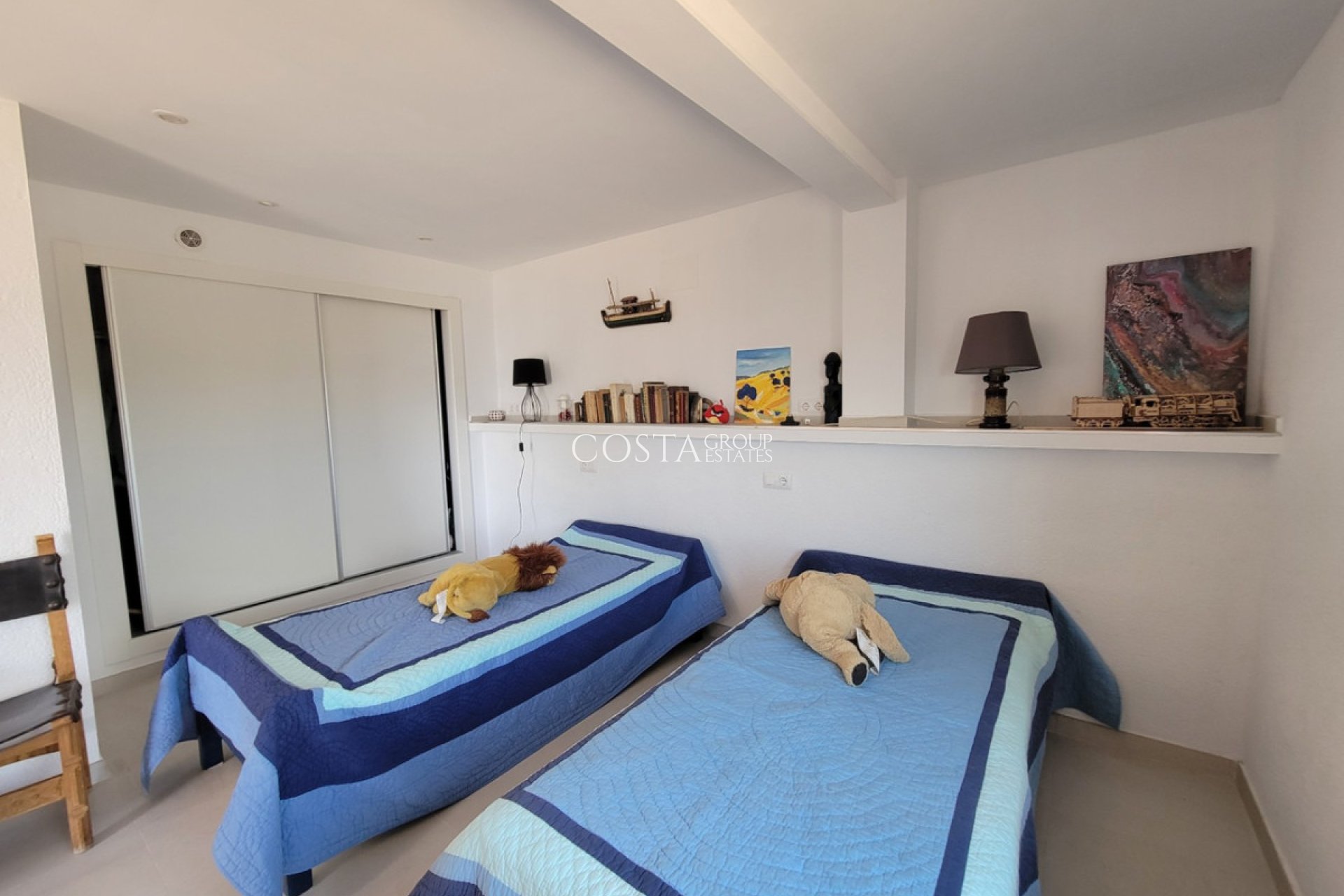 Herverkoop - Villa -
Calpe - Calpe Centro