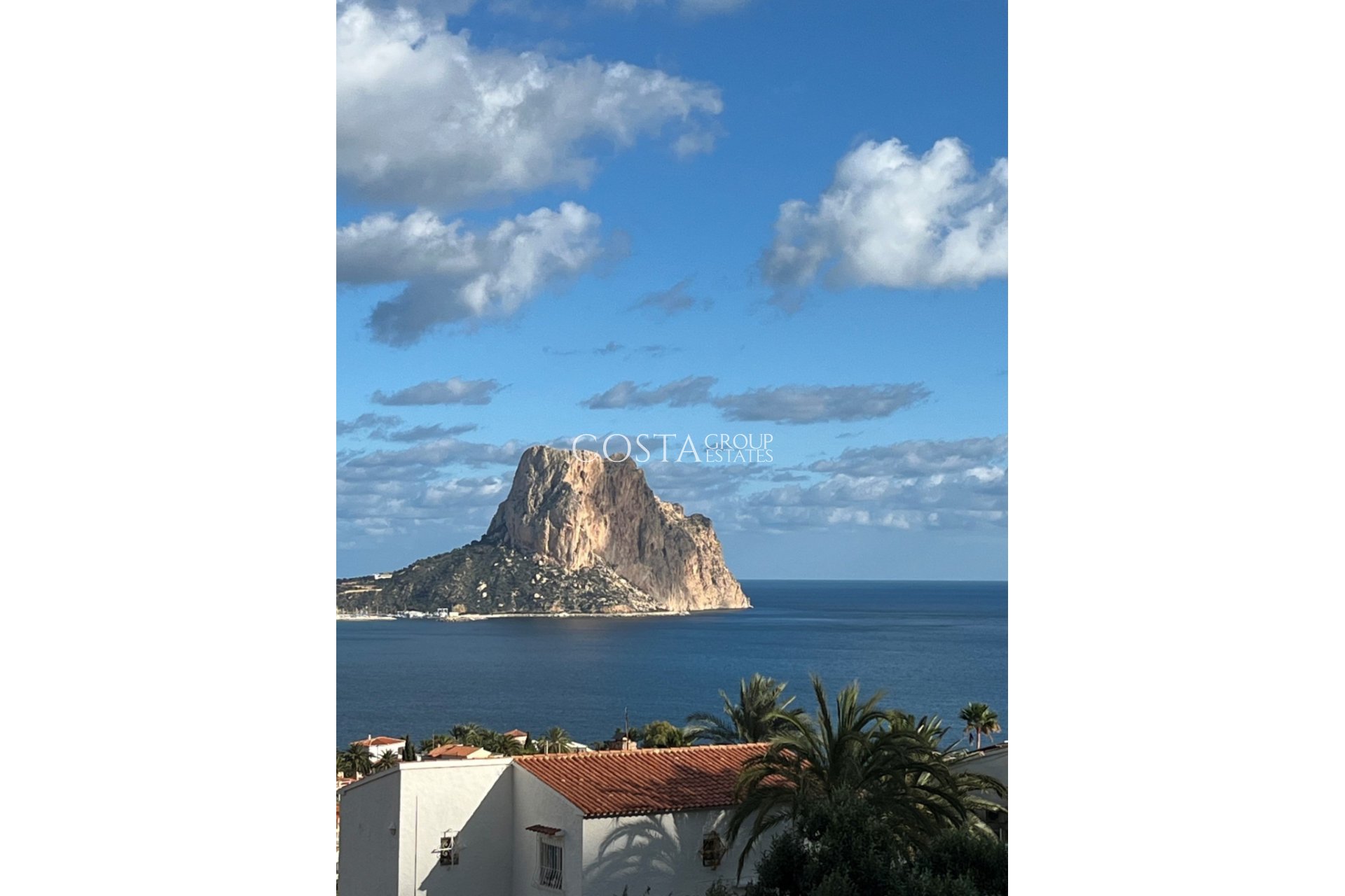 Herverkoop - Villa -
Calpe - Calpe Centro