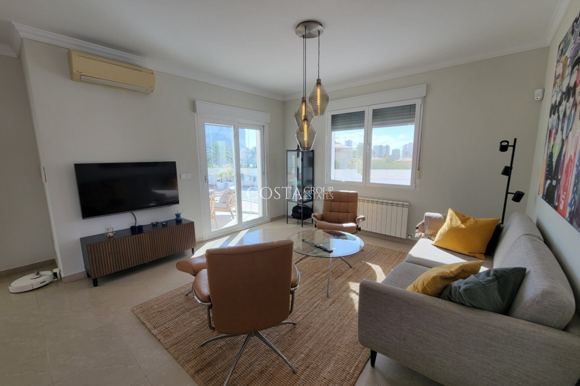 Herverkoop - Villa -
Calpe - Calpe Centro