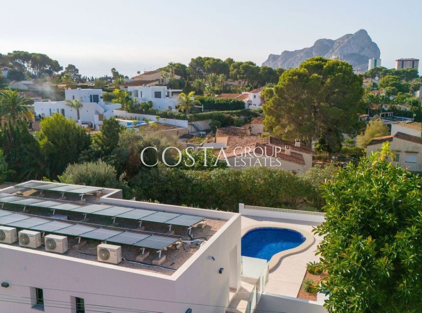 Herverkoop - Villa -
Calpe - Calpe Centro