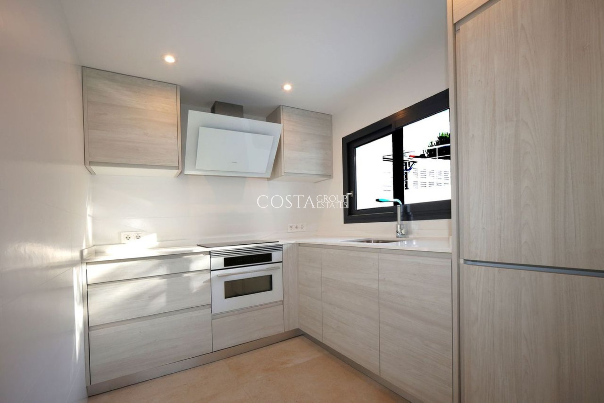 Herverkoop - Villa -
Calpe - Calpe Centro