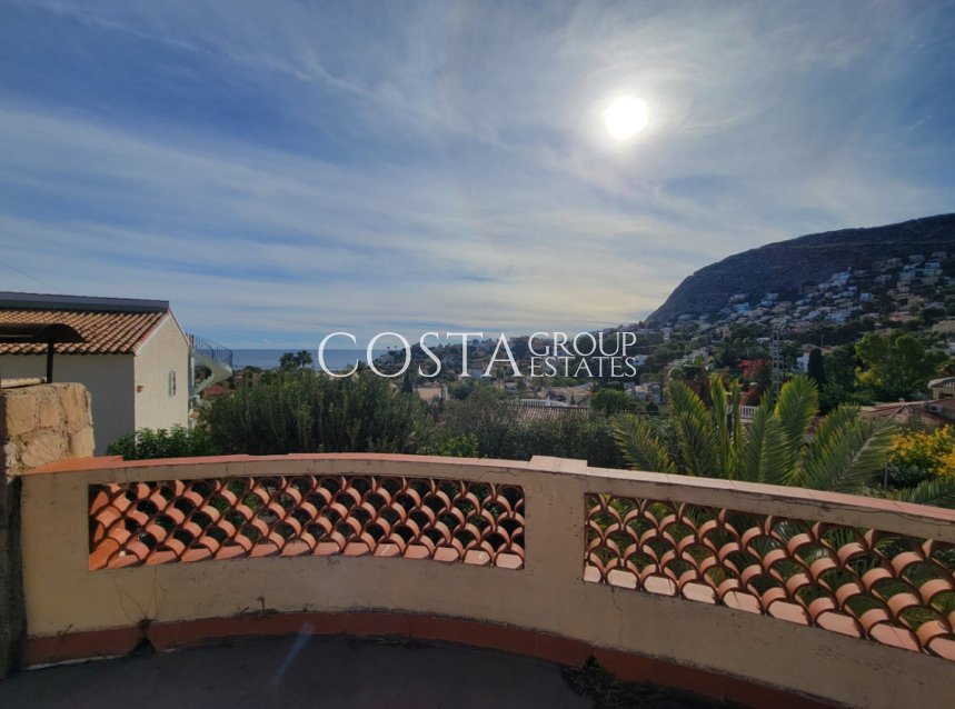 Herverkoop - Villa -
Calpe - Calpe Centro