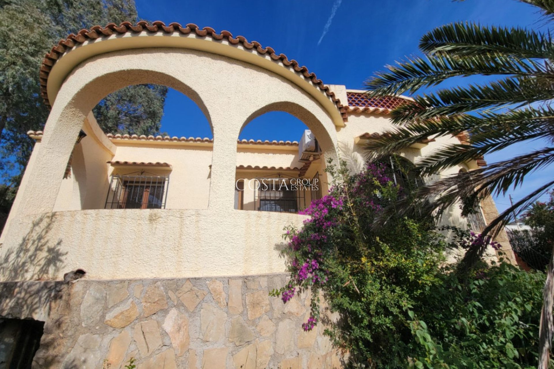 Herverkoop - Villa -
Calpe - Calpe Centro
