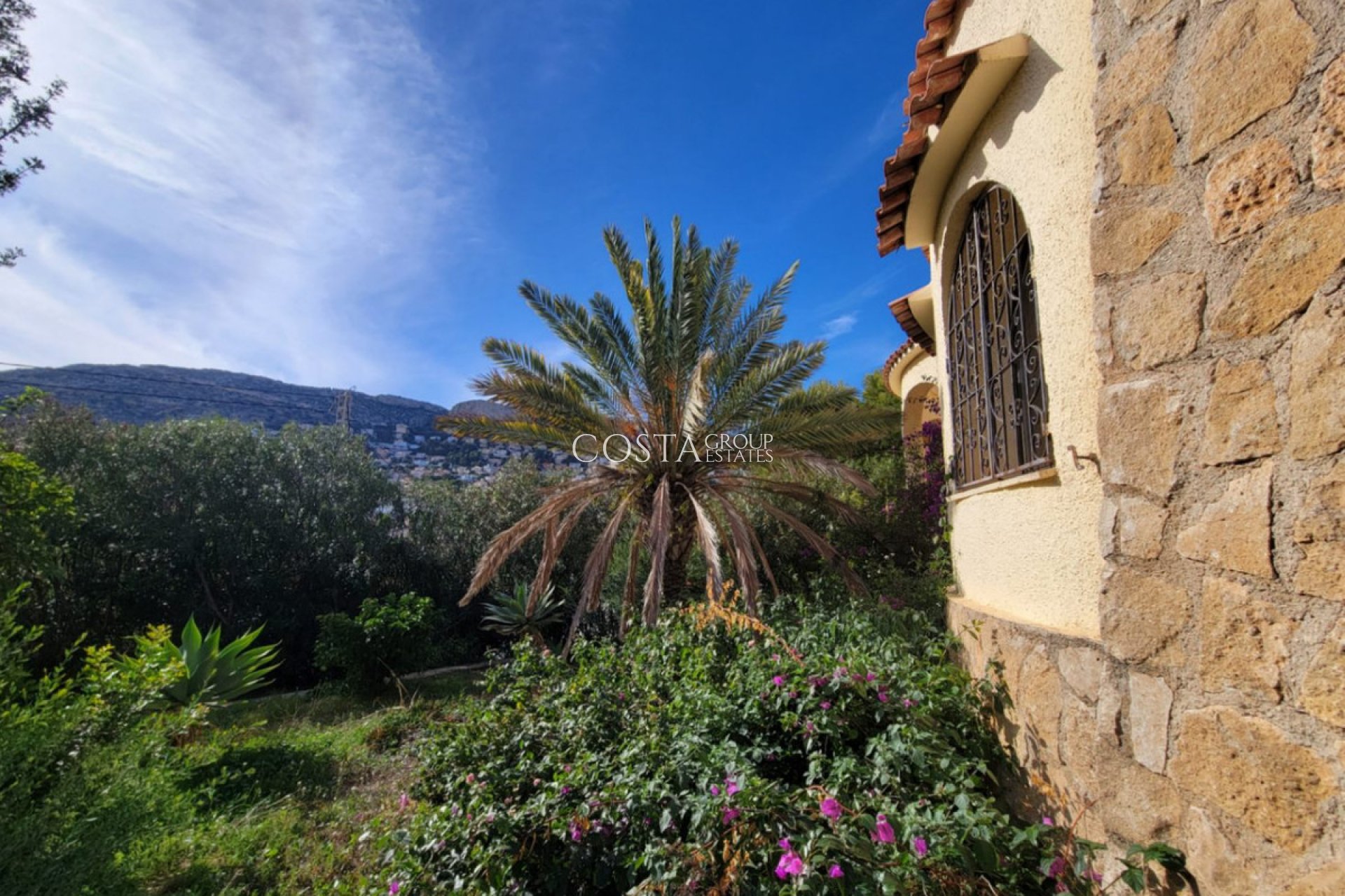 Herverkoop - Villa -
Calpe - Calpe Centro