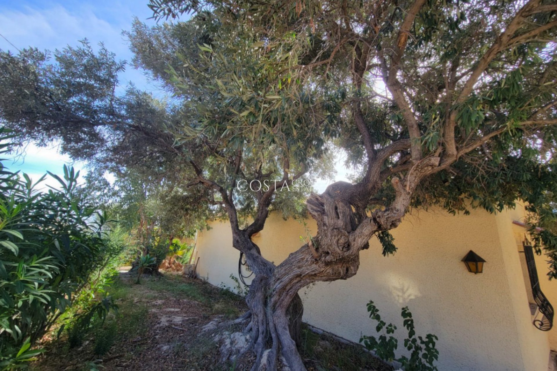 Herverkoop - Villa -
Calpe - Calpe Centro