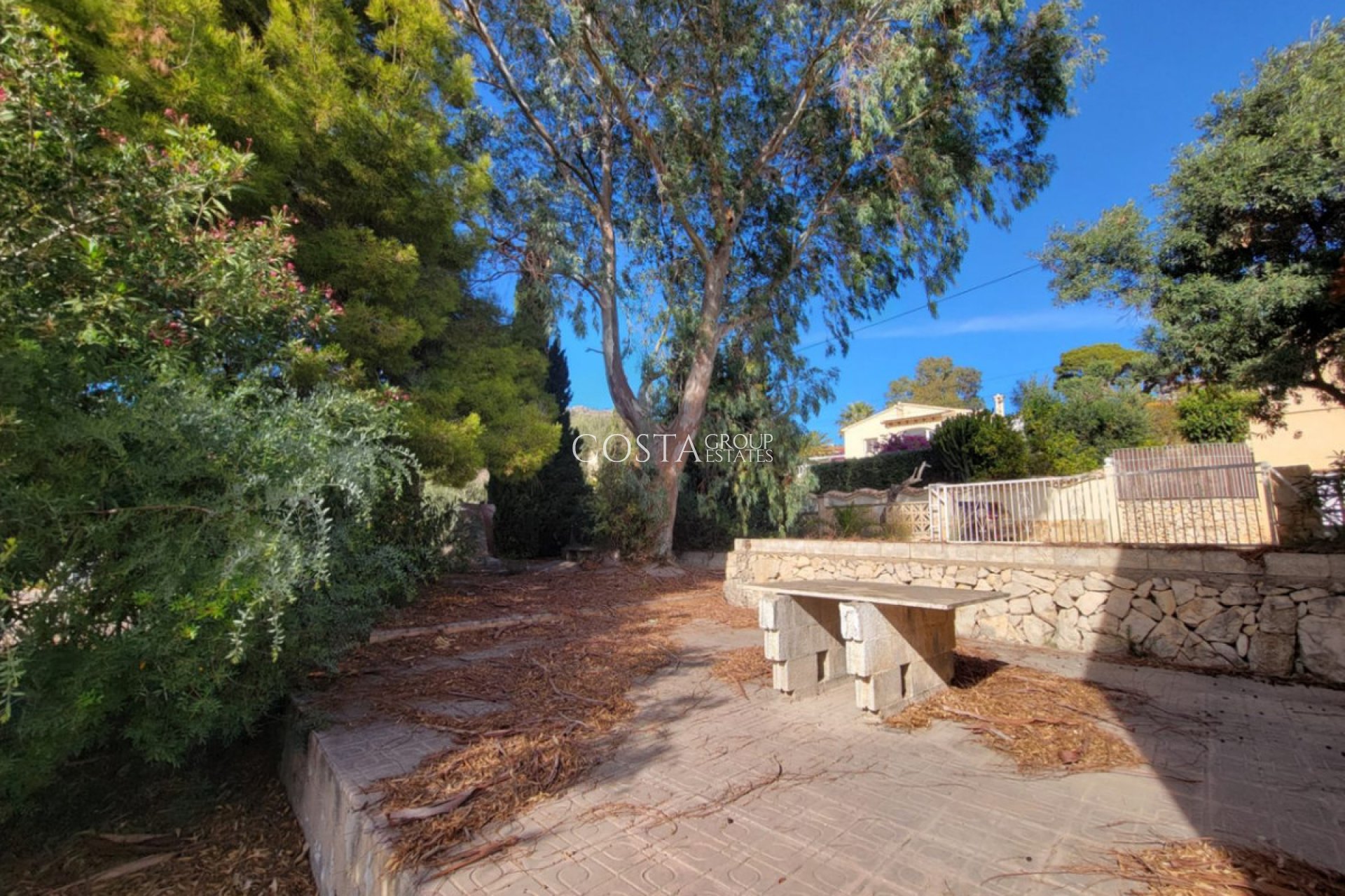 Herverkoop - Villa -
Calpe - Calpe Centro