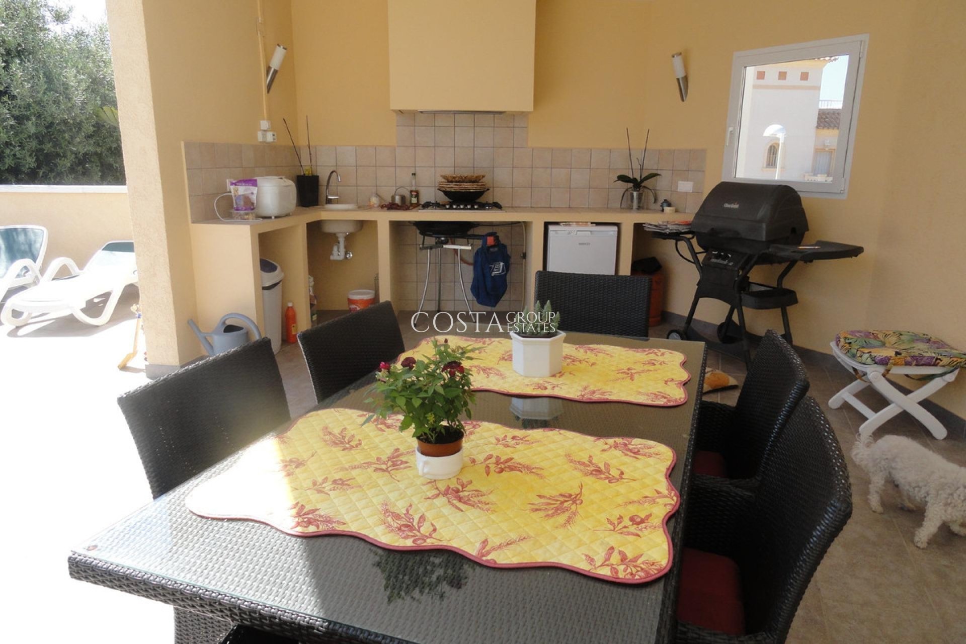 Herverkoop - Villa -
Calpe - Calpe Centro