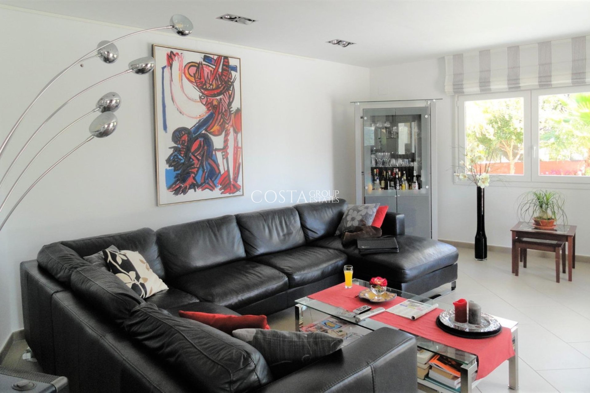 Herverkoop - Villa -
Calpe - Calpe Centro