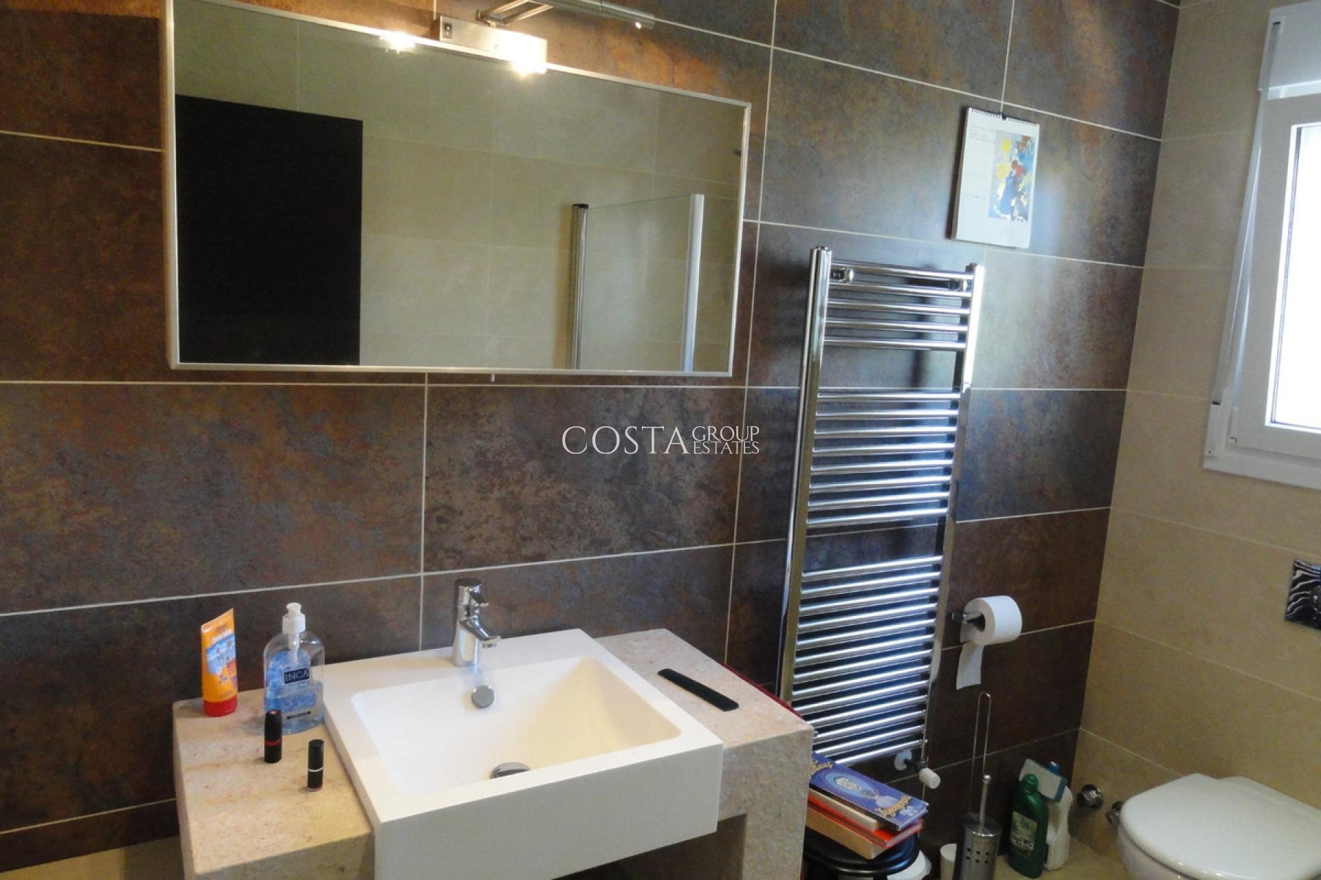 Herverkoop - Villa -
Calpe - Calpe Centro