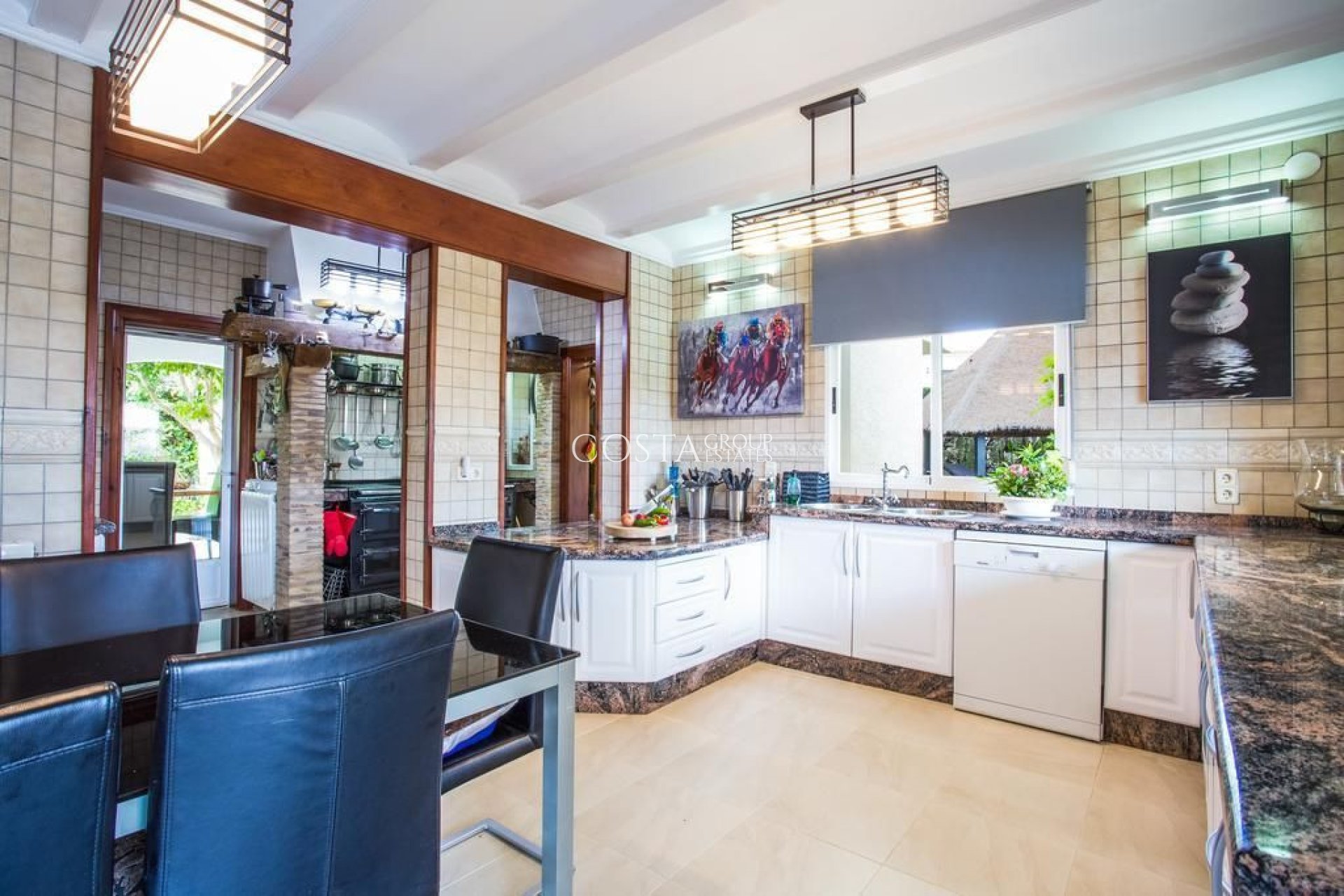 Herverkoop - Villa -
Calpe - Calpe Centro