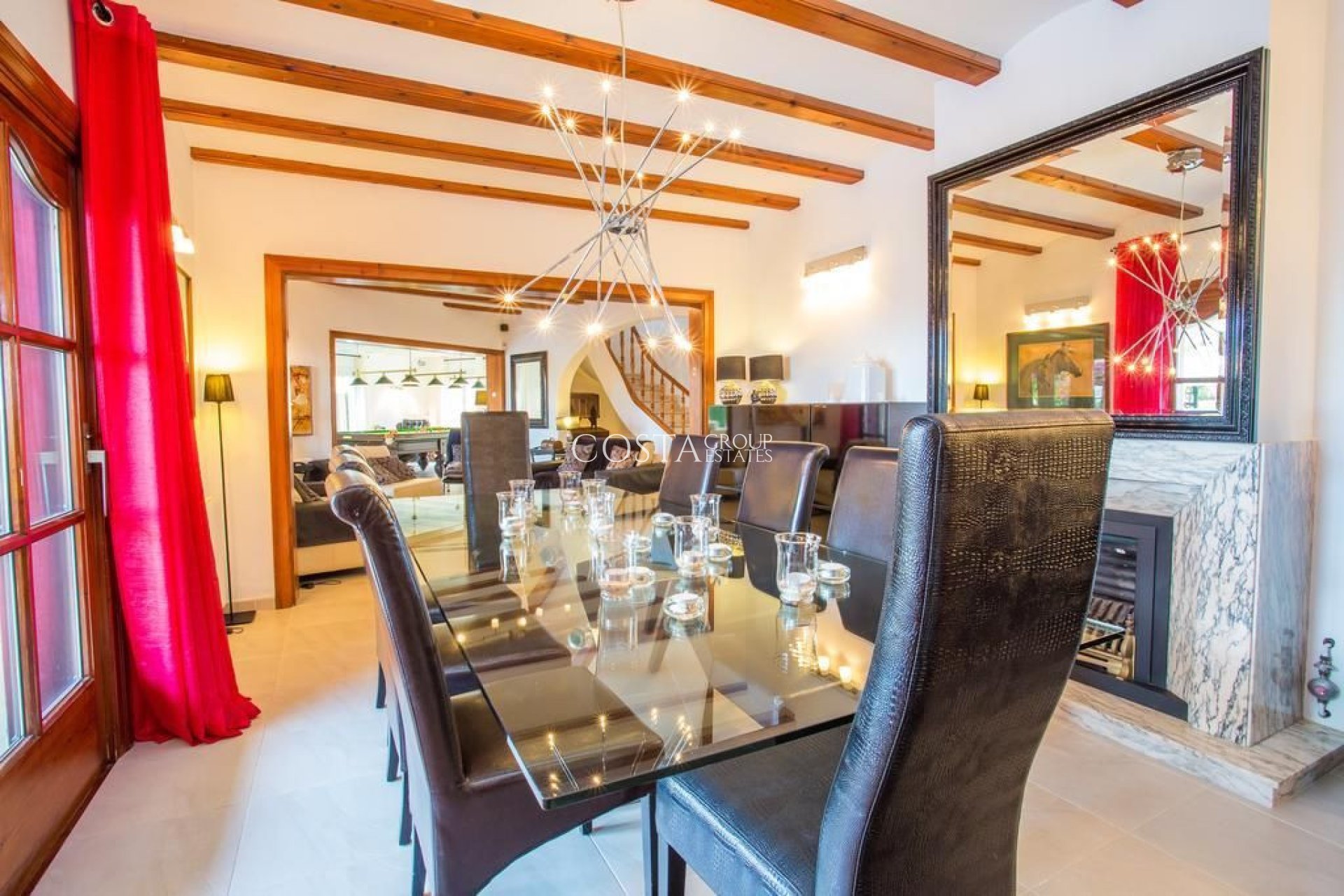 Herverkoop - Villa -
Calpe - Calpe Centro