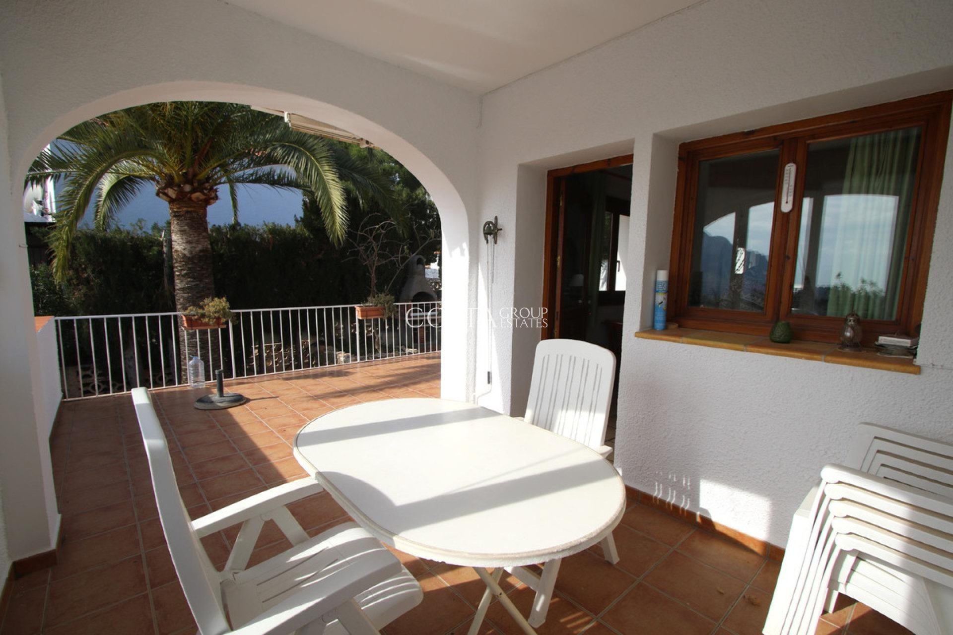 Herverkoop - Villa -
Calpe - Calpe Centro