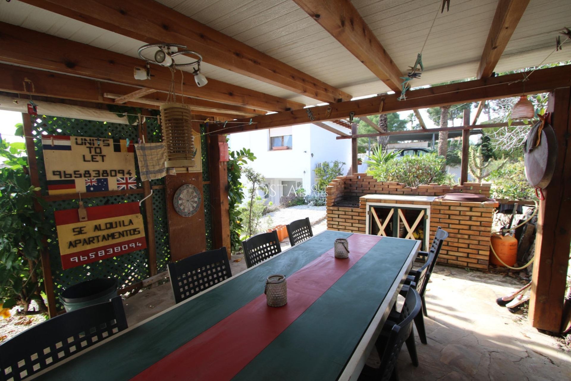 Herverkoop - Villa -
Calpe - Calpe Centro