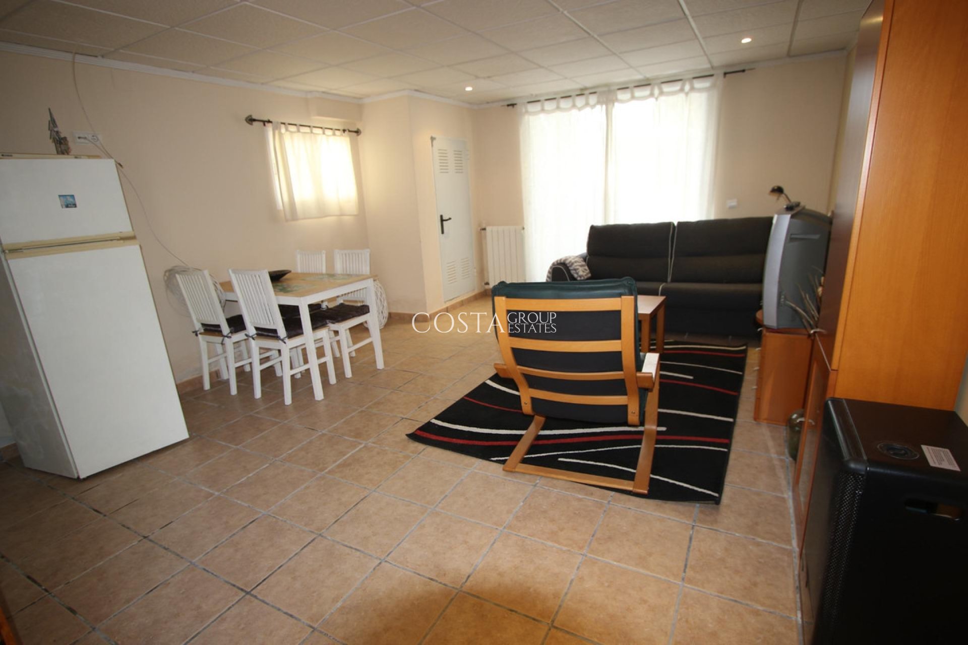 Herverkoop - Villa -
Calpe - Calpe Centro