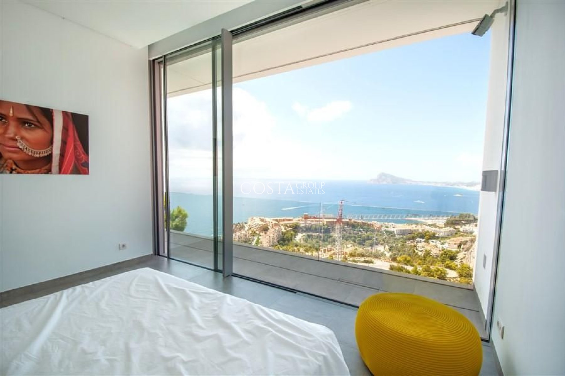 Herverkoop - Villa -
Calpe - Calpe Centro