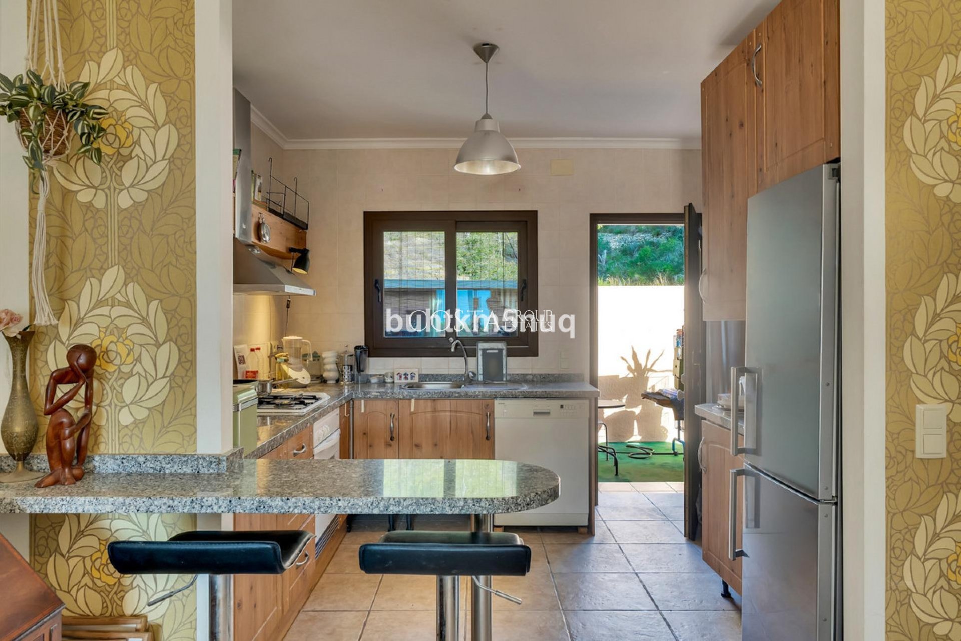 Herverkoop - Villa -
Calpe - Calpe Centro